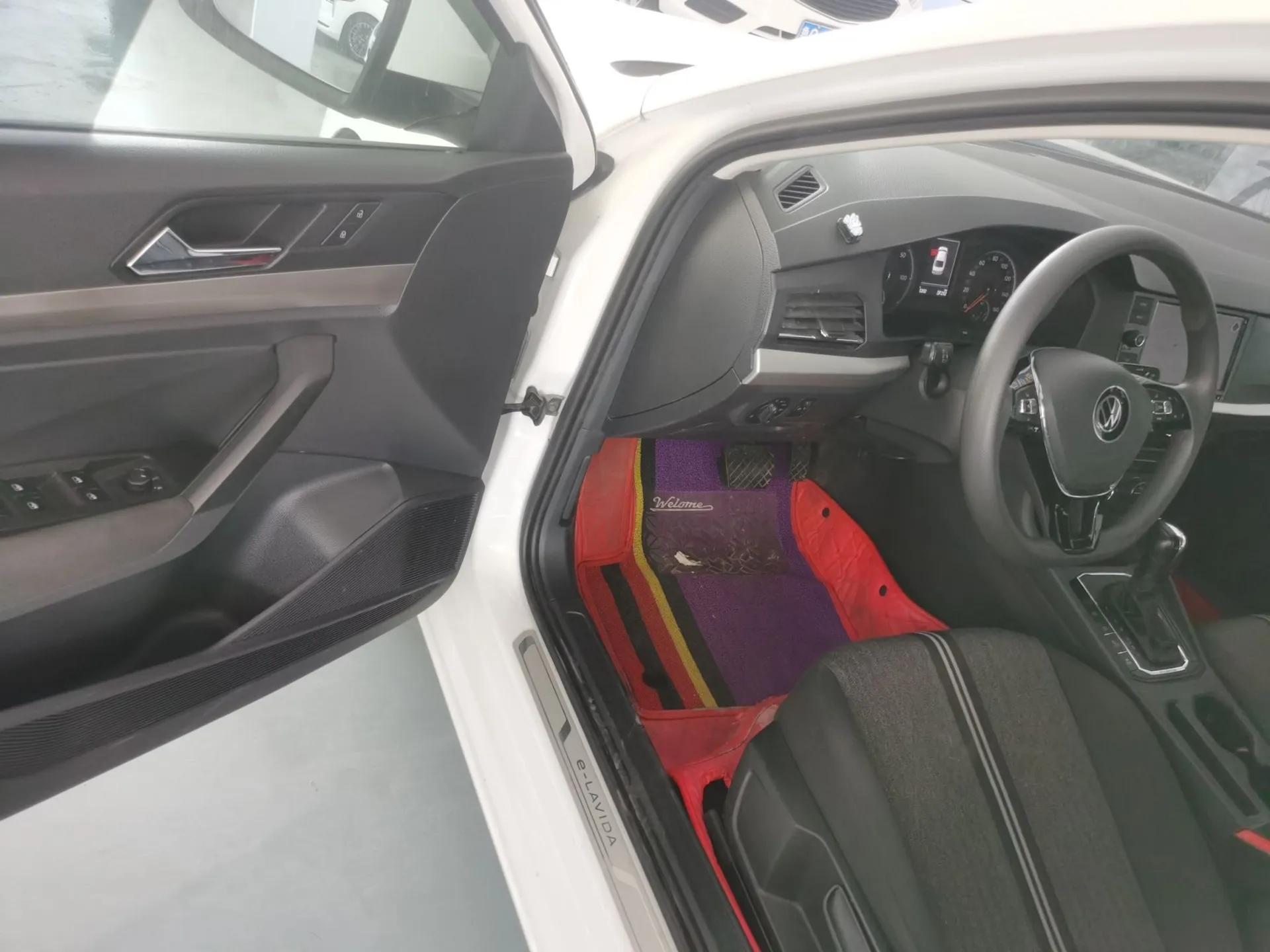 Volkswagen Lavida Pure Electric 2019 Enjoyment Edition — миниатюра 19