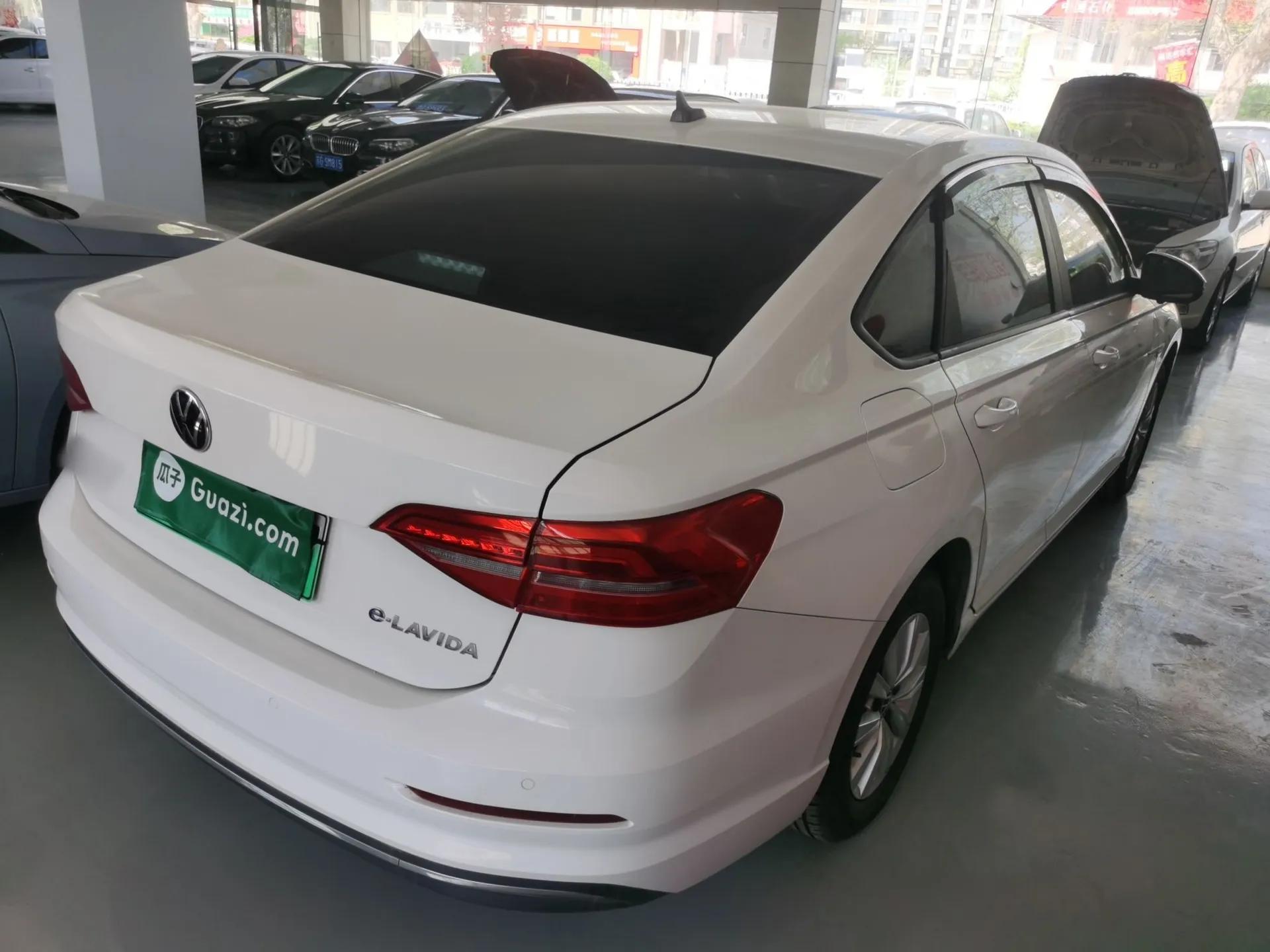 Volkswagen Lavida Pure Electric 2019 Enjoyment Edition — миниатюра 5