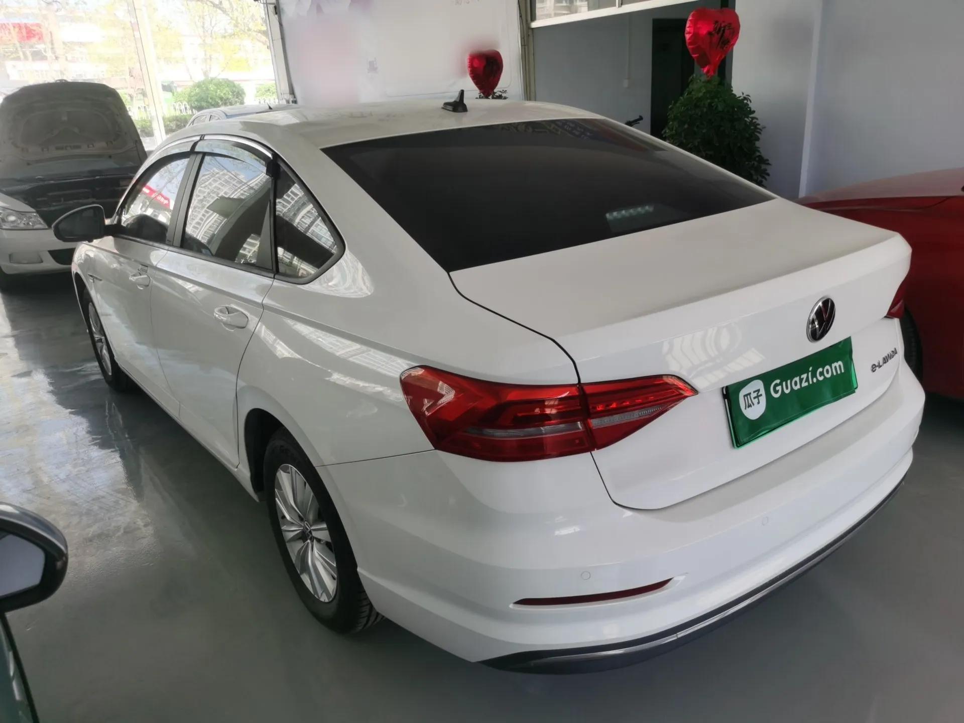 Volkswagen Lavida Pure Electric 2019 Enjoyment Edition — миниатюра 7