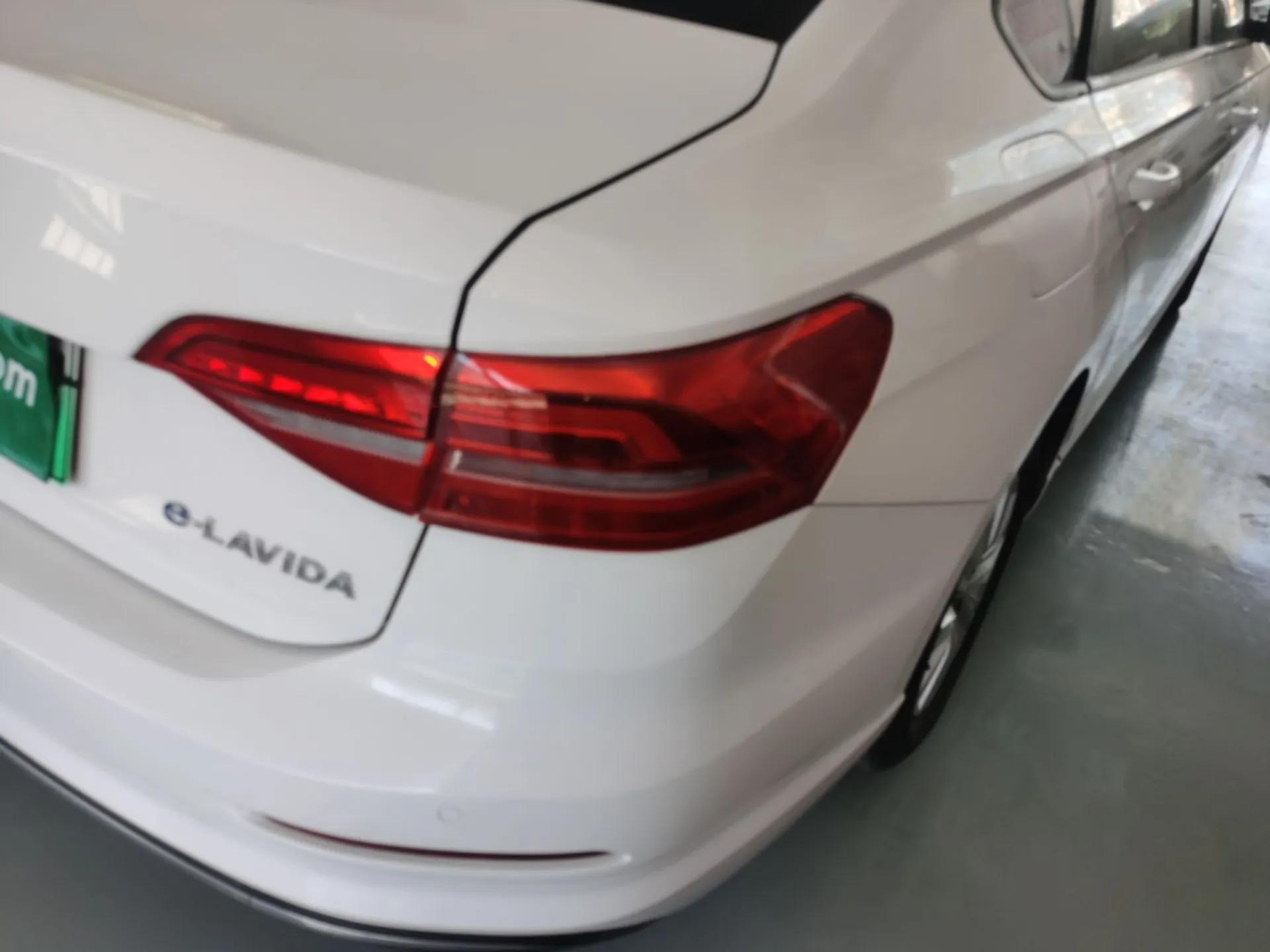 Volkswagen Lavida Pure Electric 2019 Enjoyment Edition — миниатюра 8