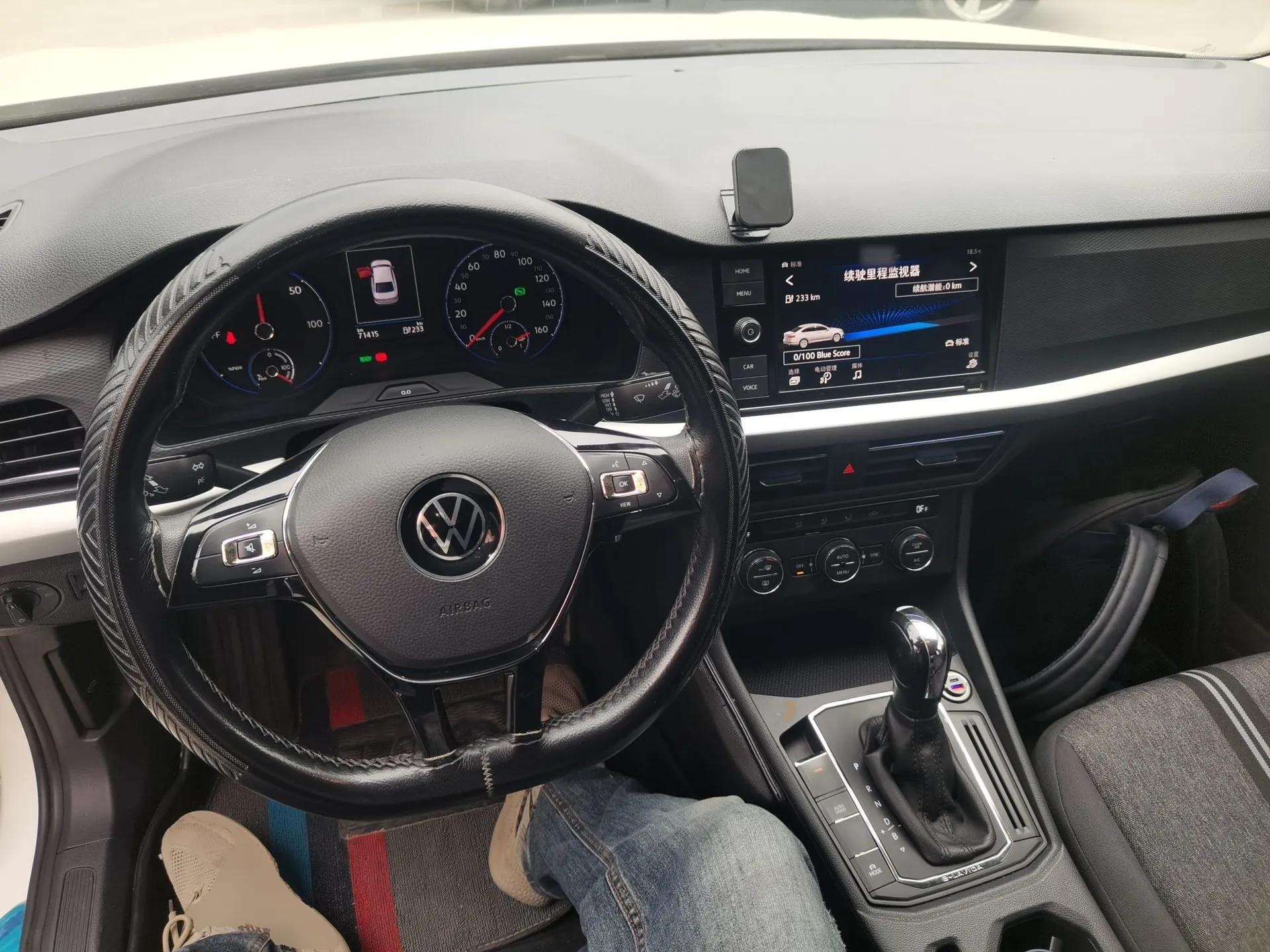 Volkswagen Lavida Pure Electric 2019 Enjoyment Edition — миниатюра 13