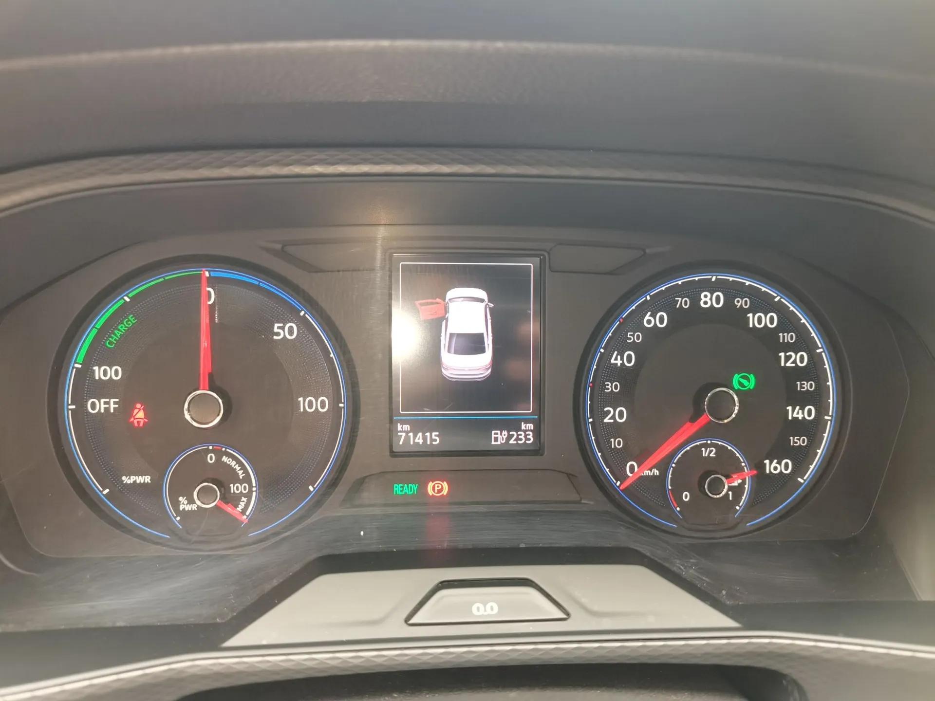 Volkswagen Lavida Pure Electric 2019 Enjoyment Edition — миниатюра 15