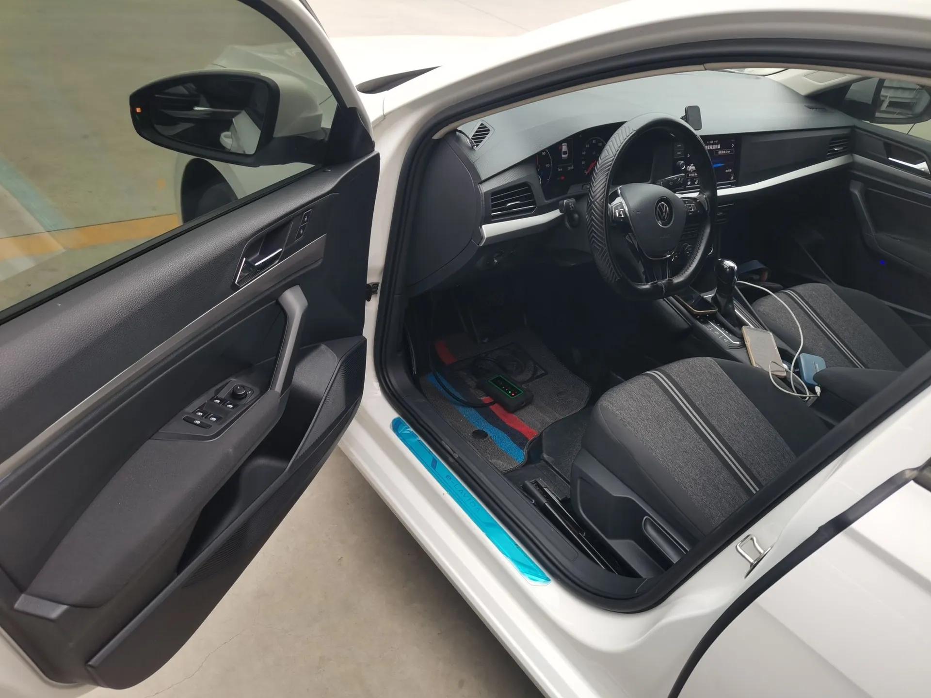 Volkswagen Lavida Pure Electric 2019 Enjoyment Edition — миниатюра 19