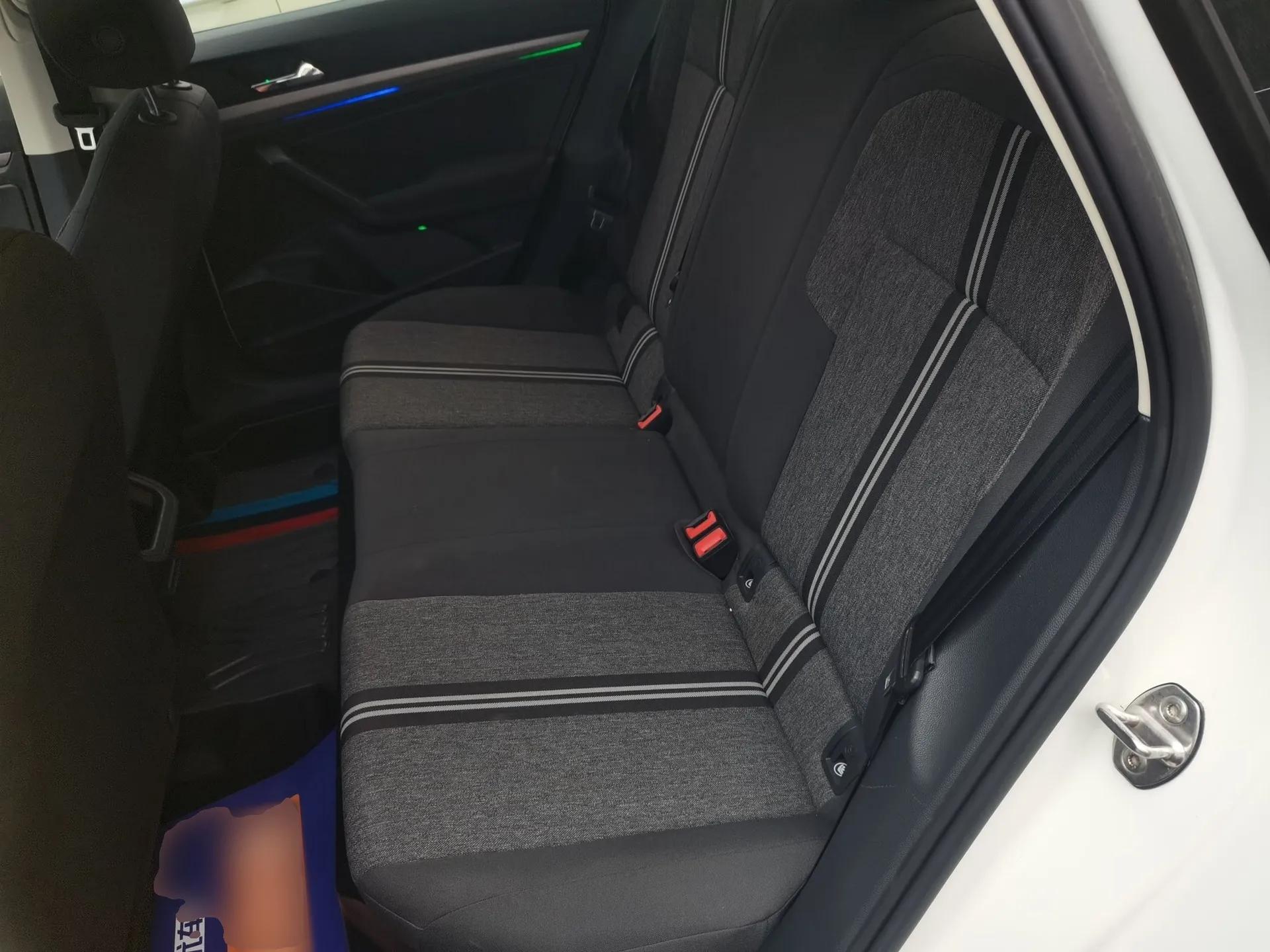 Volkswagen Lavida Pure Electric 2019 Enjoyment Edition — миниатюра 20