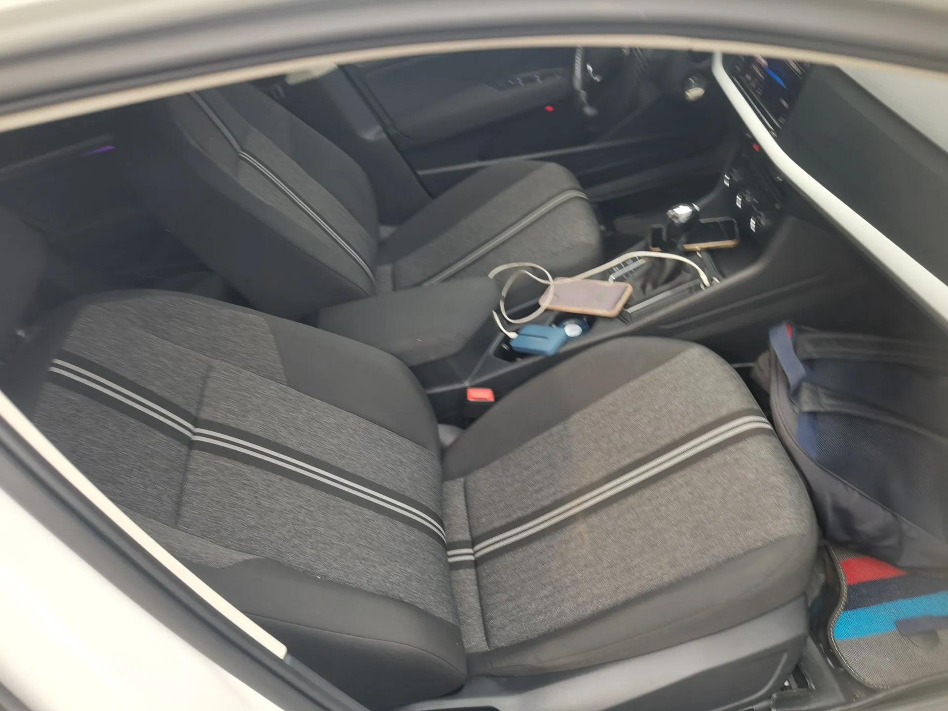 Volkswagen Lavida Pure Electric 2019 Enjoyment Edition — миниатюра 23