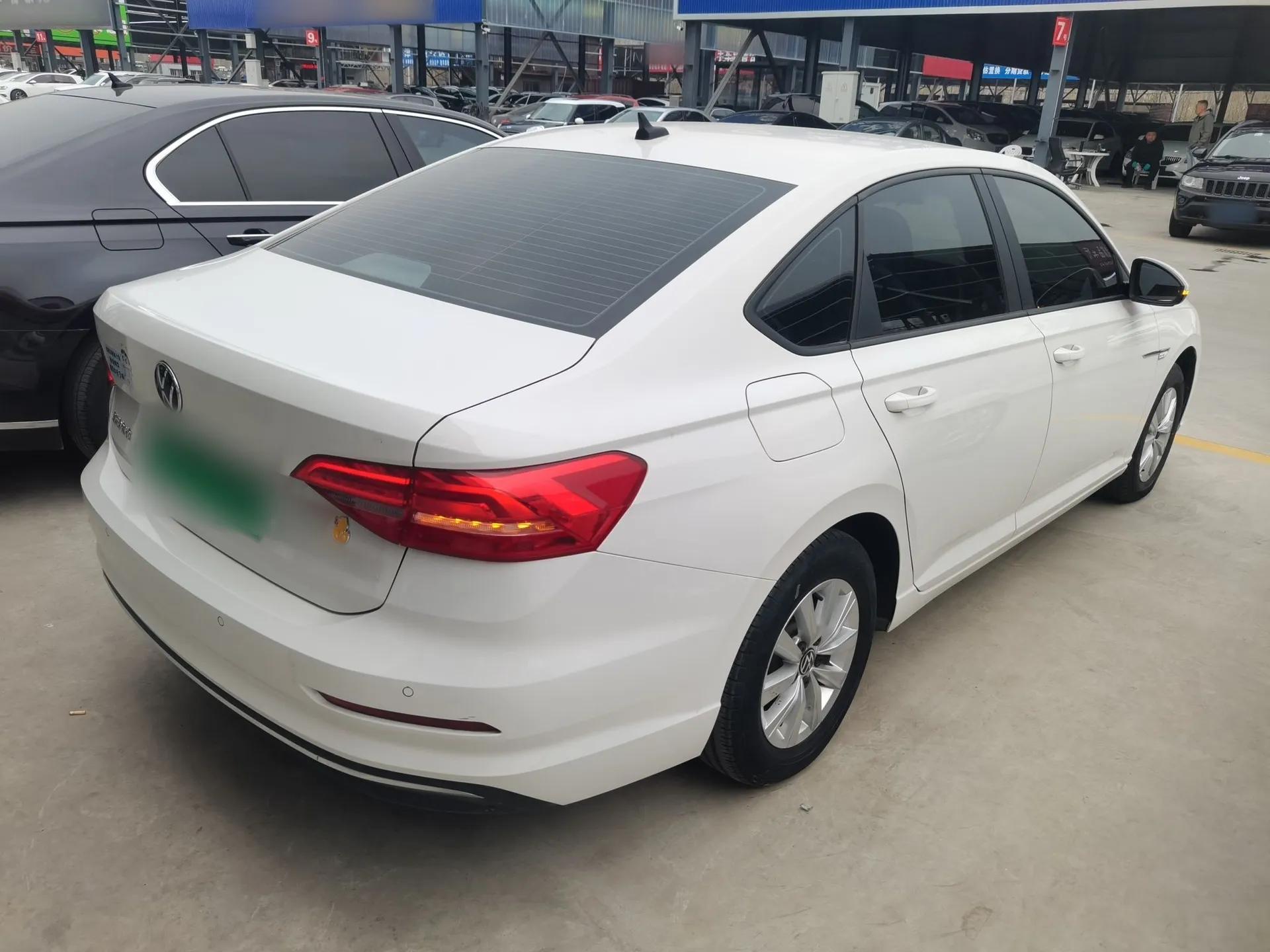 Volkswagen Lavida Pure Electric 2019 Enjoyment Edition — миниатюра 6