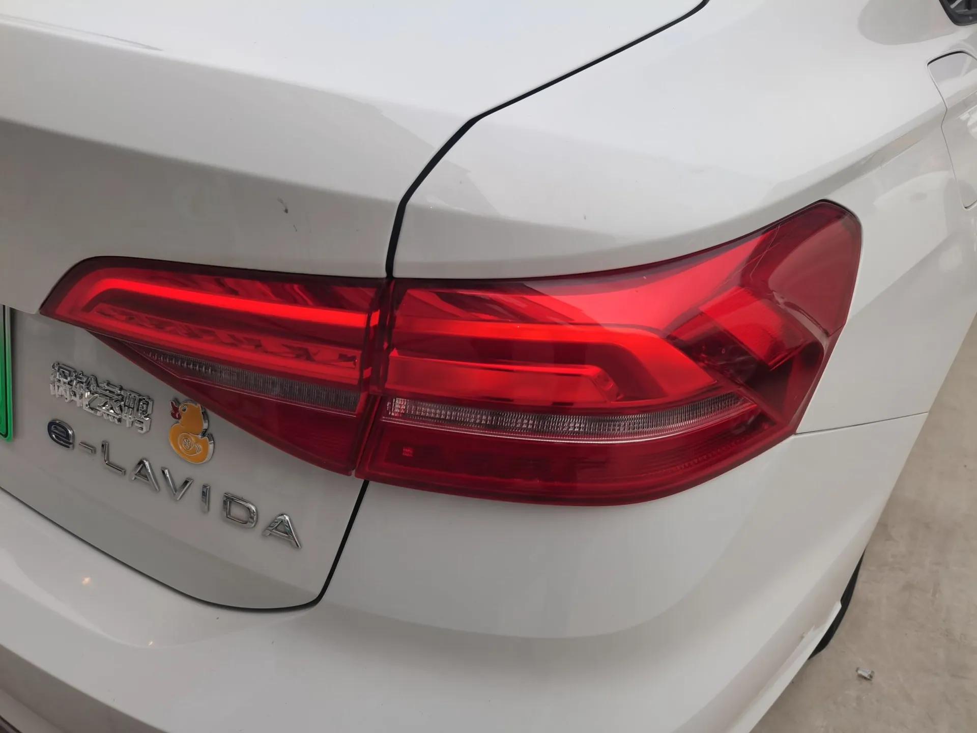 Volkswagen Lavida Pure Electric 2019 Enjoyment Edition — миниатюра 7