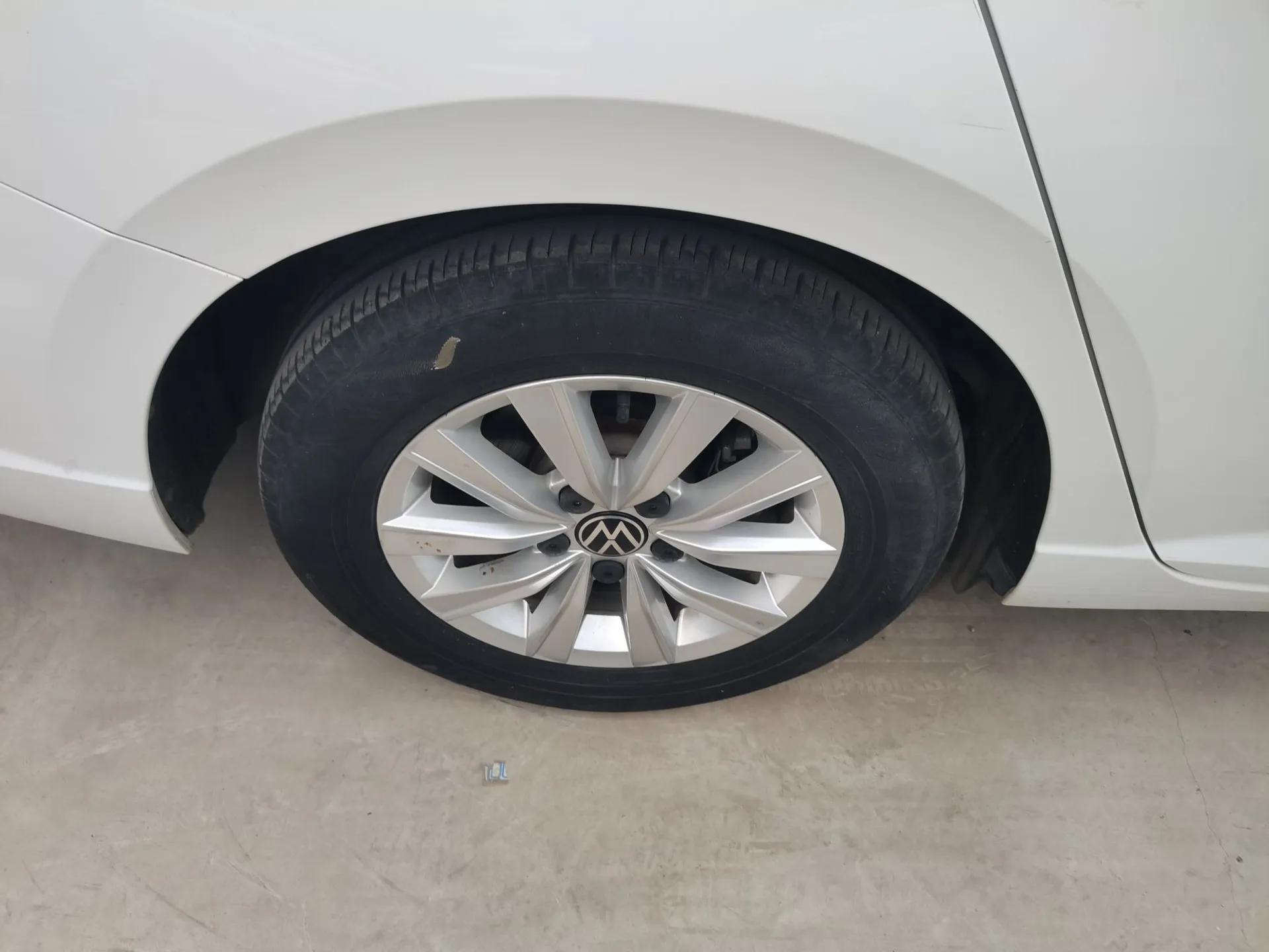 Volkswagen Lavida Pure Electric 2019 Enjoyment Edition — миниатюра 10