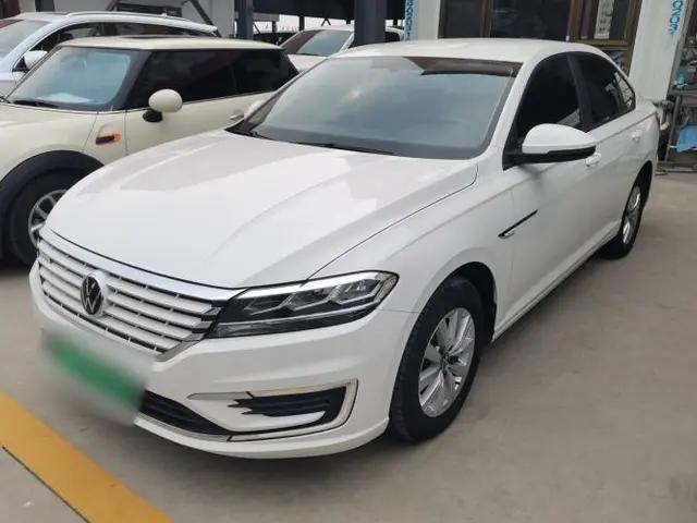 Volkswagen Lavida Pure Electric 2019 Enjoyment Edition