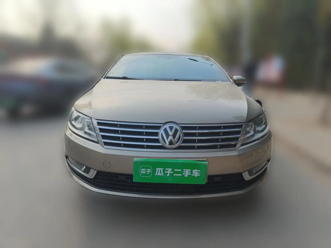 Volkswagen CC 2016 2.0 TSI Luxury Model — миниатюра 2