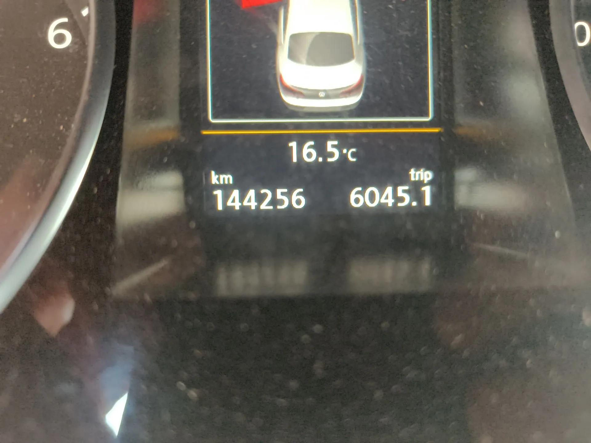 Volkswagen CC 2016 2.0 TSI Luxury Model — миниатюра 13