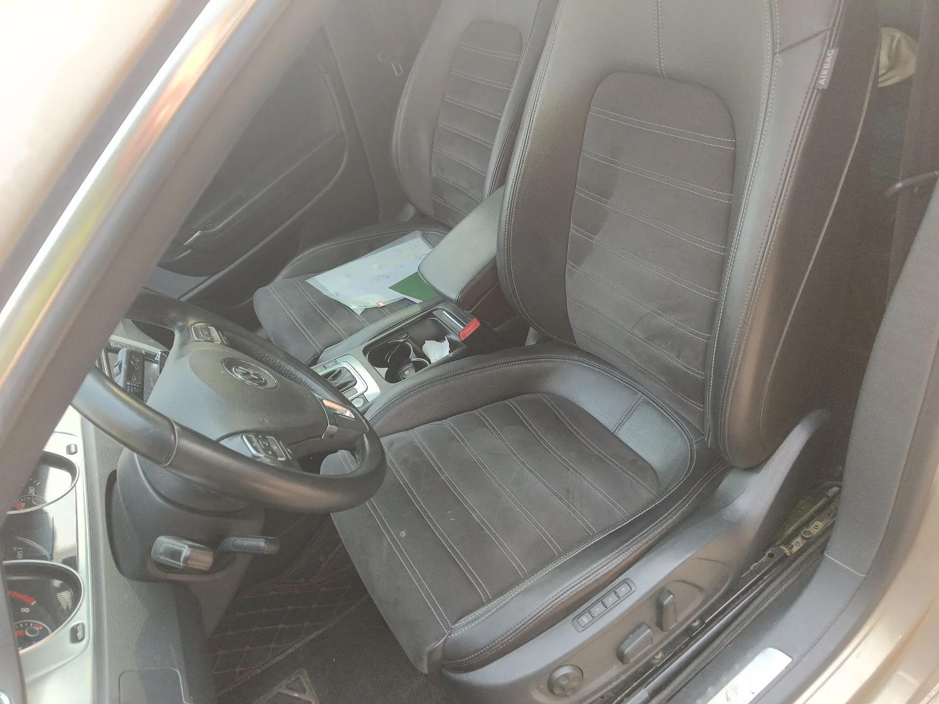 Volkswagen CC 2016 2.0 TSI Luxury Model — миниатюра 16