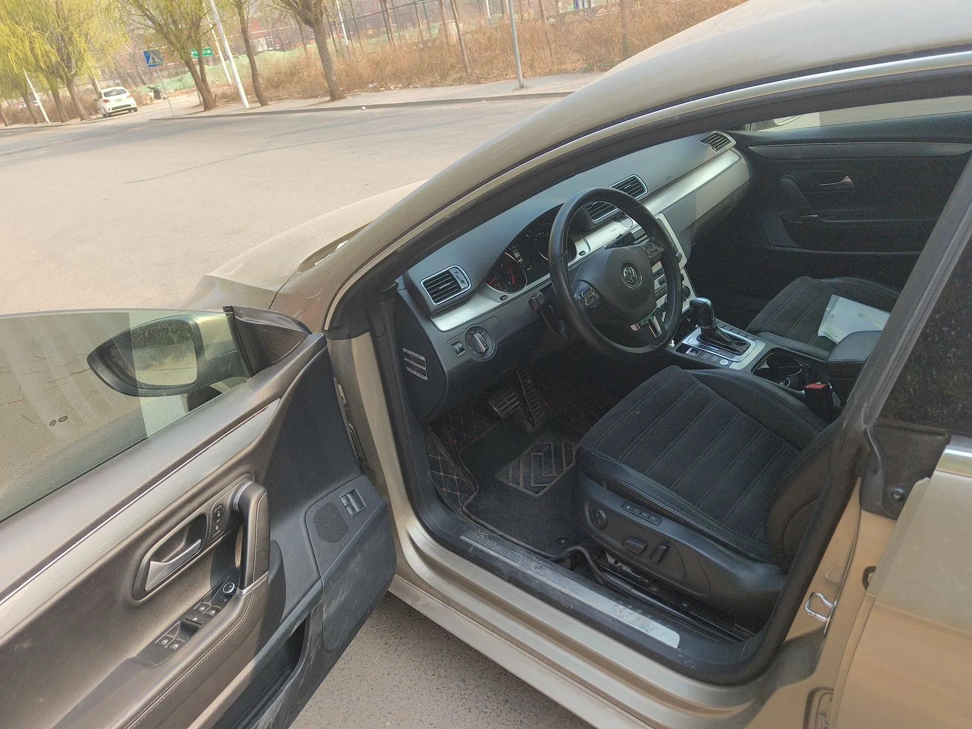 Volkswagen CC 2016 2.0 TSI Luxury Model — миниатюра 17