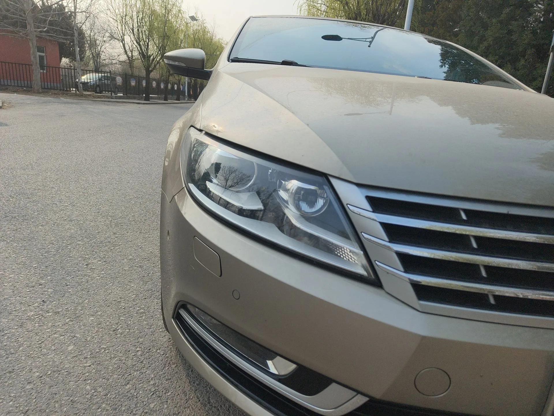 Volkswagen CC 2016 2.0 TSI Luxury Model — миниатюра 7