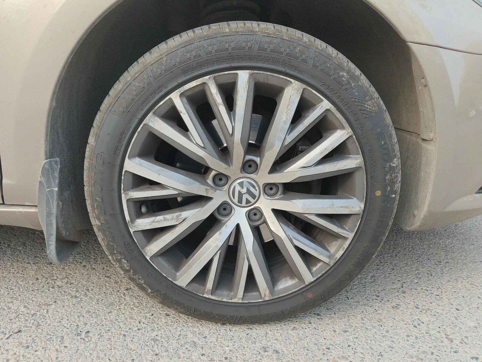 Volkswagen CC 2016 2.0 TSI Luxury Model — миниатюра 8