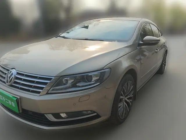Volkswagen CC 2016 2.0 TSI Luxury Model