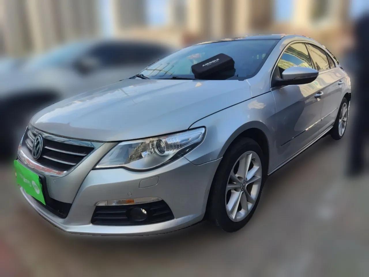 Volkswagen CC 2011 1.8TSI Luxury Model — миниатюра 1