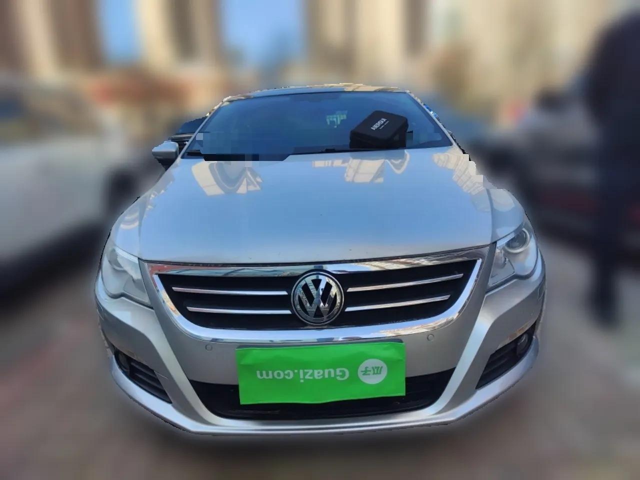 Volkswagen CC 2011 1.8TSI Luxury Model — миниатюра 2