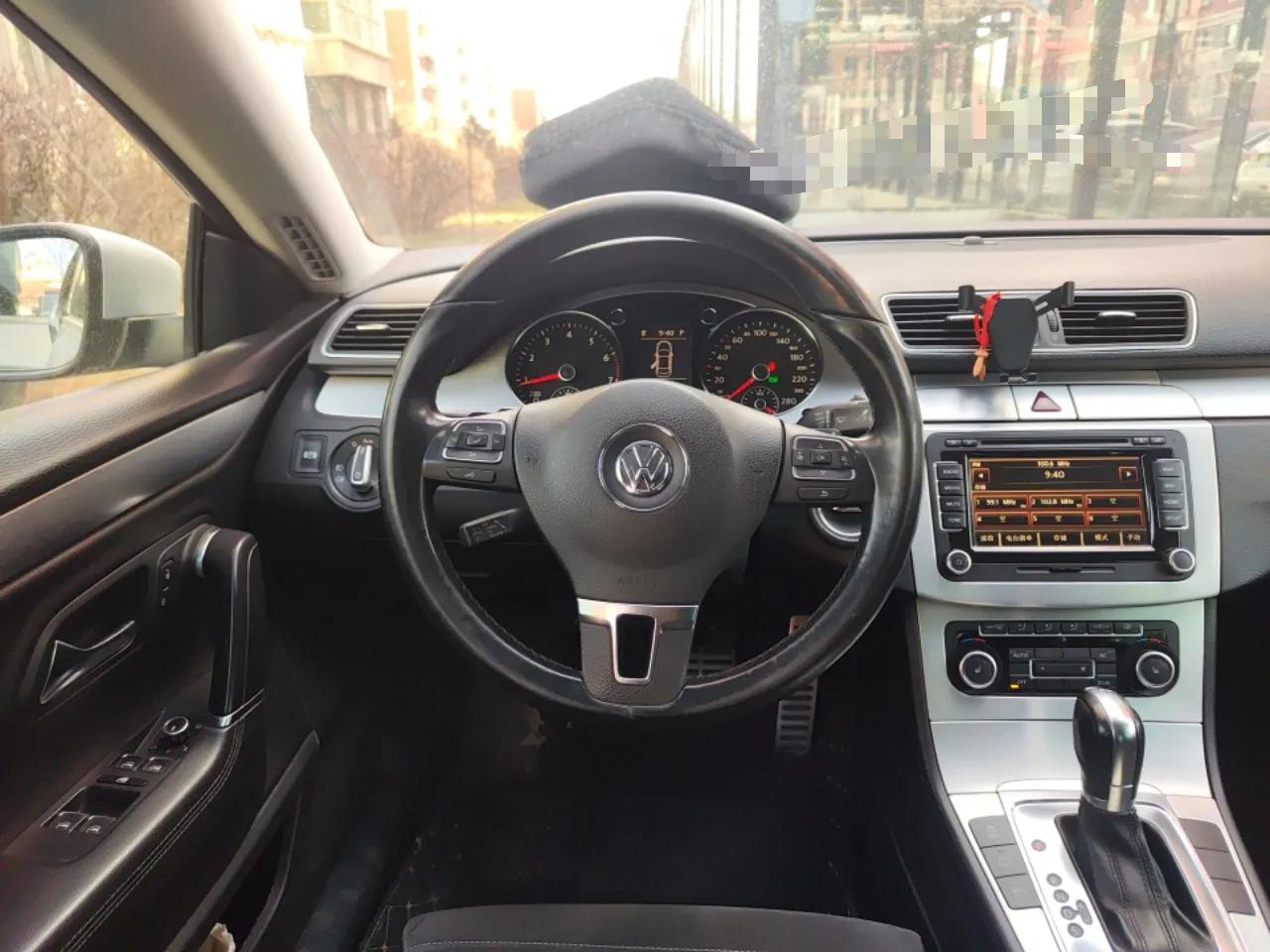 Volkswagen CC 2011 1.8TSI Luxury Model — миниатюра 11