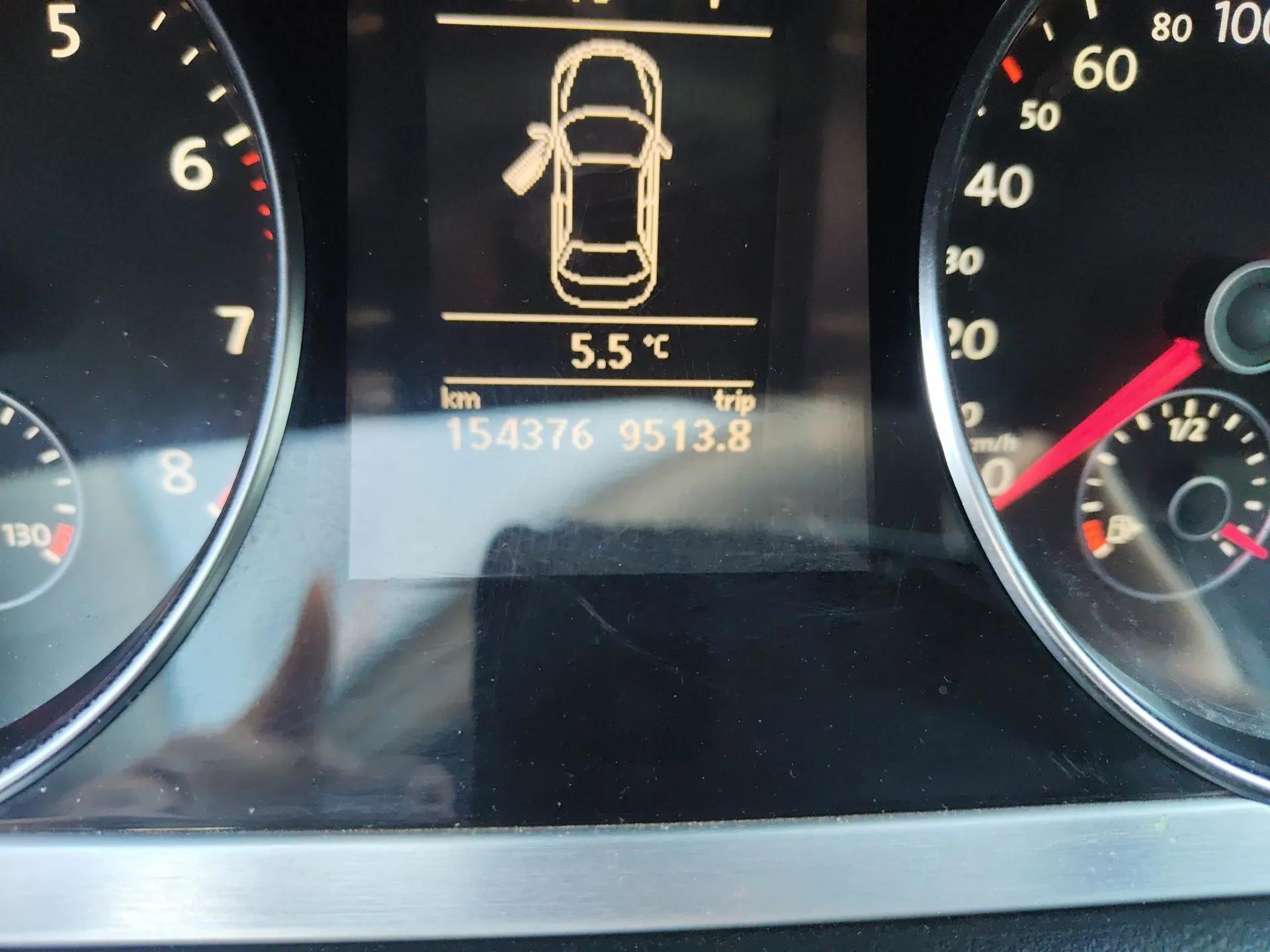 Volkswagen CC 2011 1.8TSI Luxury Model — миниатюра 13