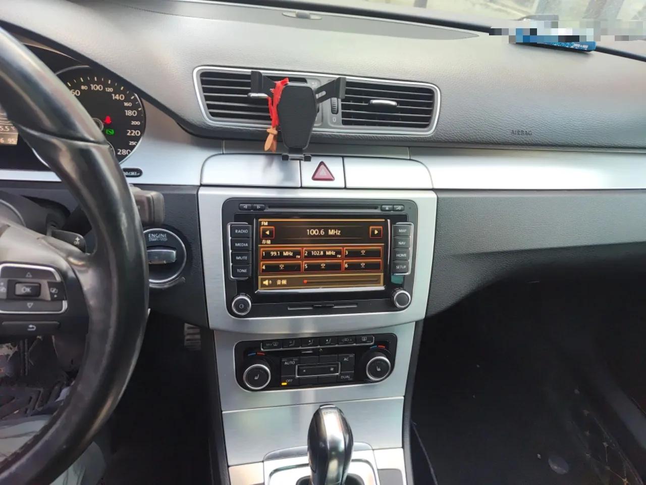 Volkswagen CC 2011 1.8TSI Luxury Model — миниатюра 14