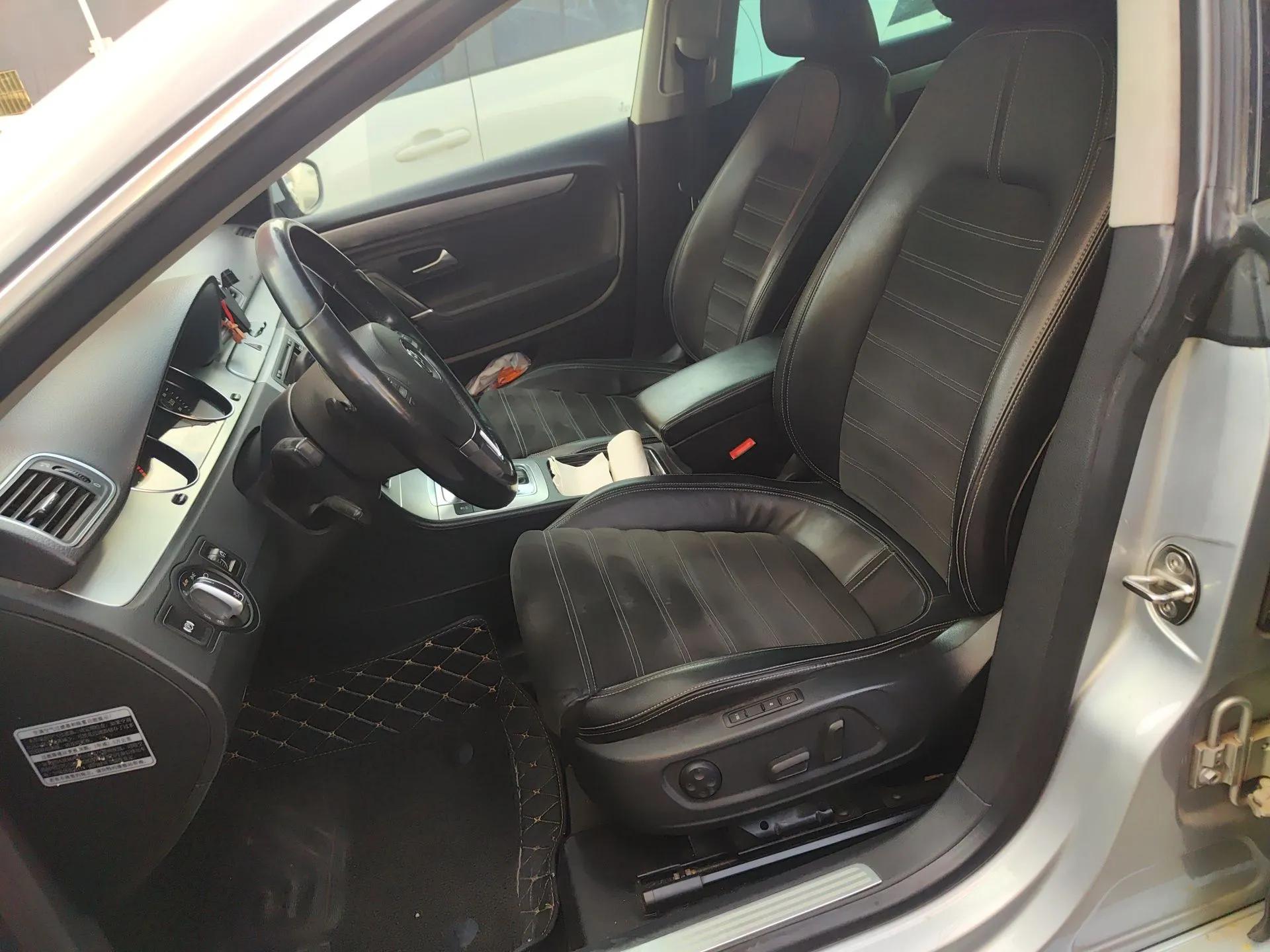 Volkswagen CC 2011 1.8TSI Luxury Model — миниатюра 16