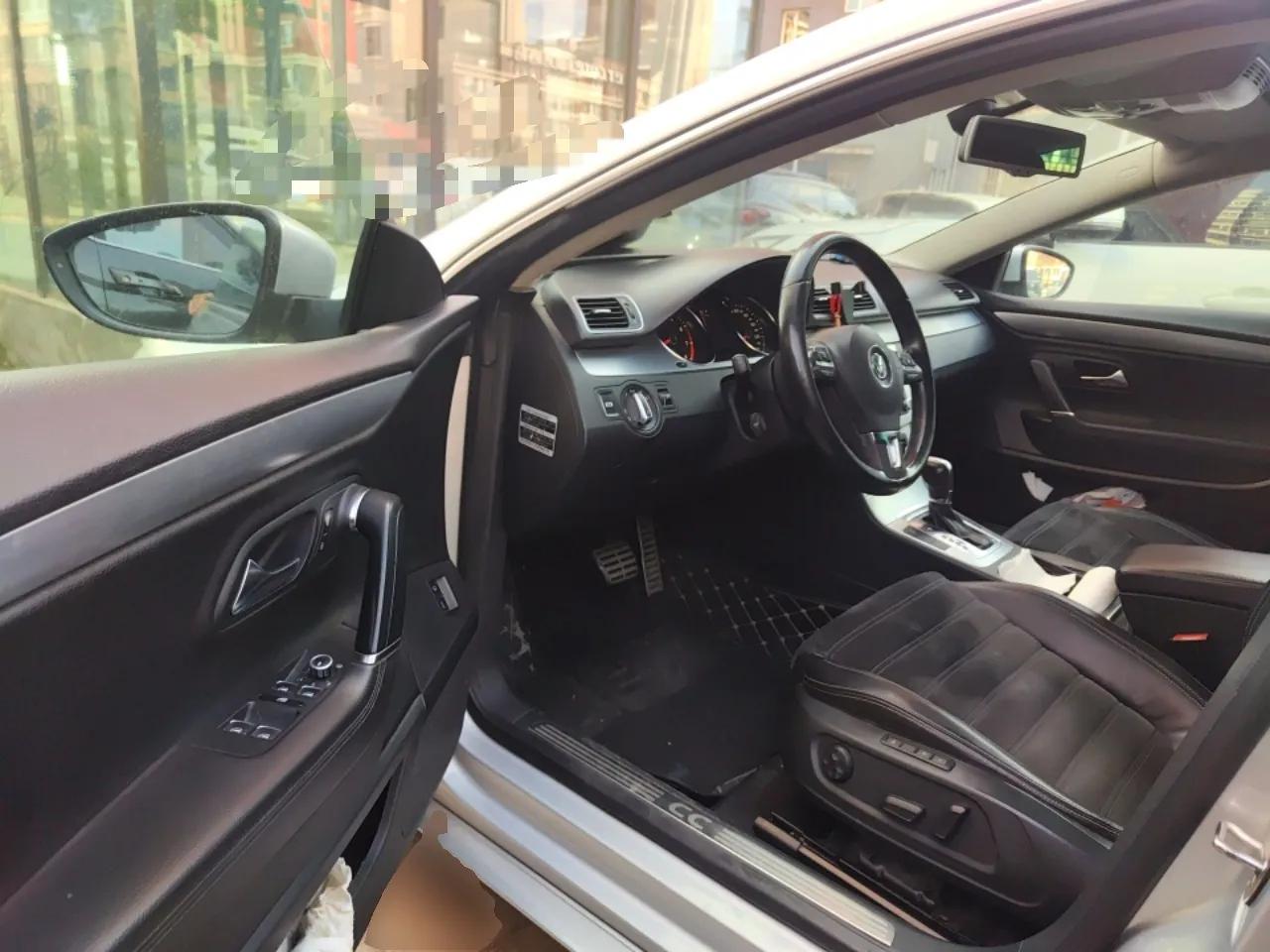 Volkswagen CC 2011 1.8TSI Luxury Model — миниатюра 17