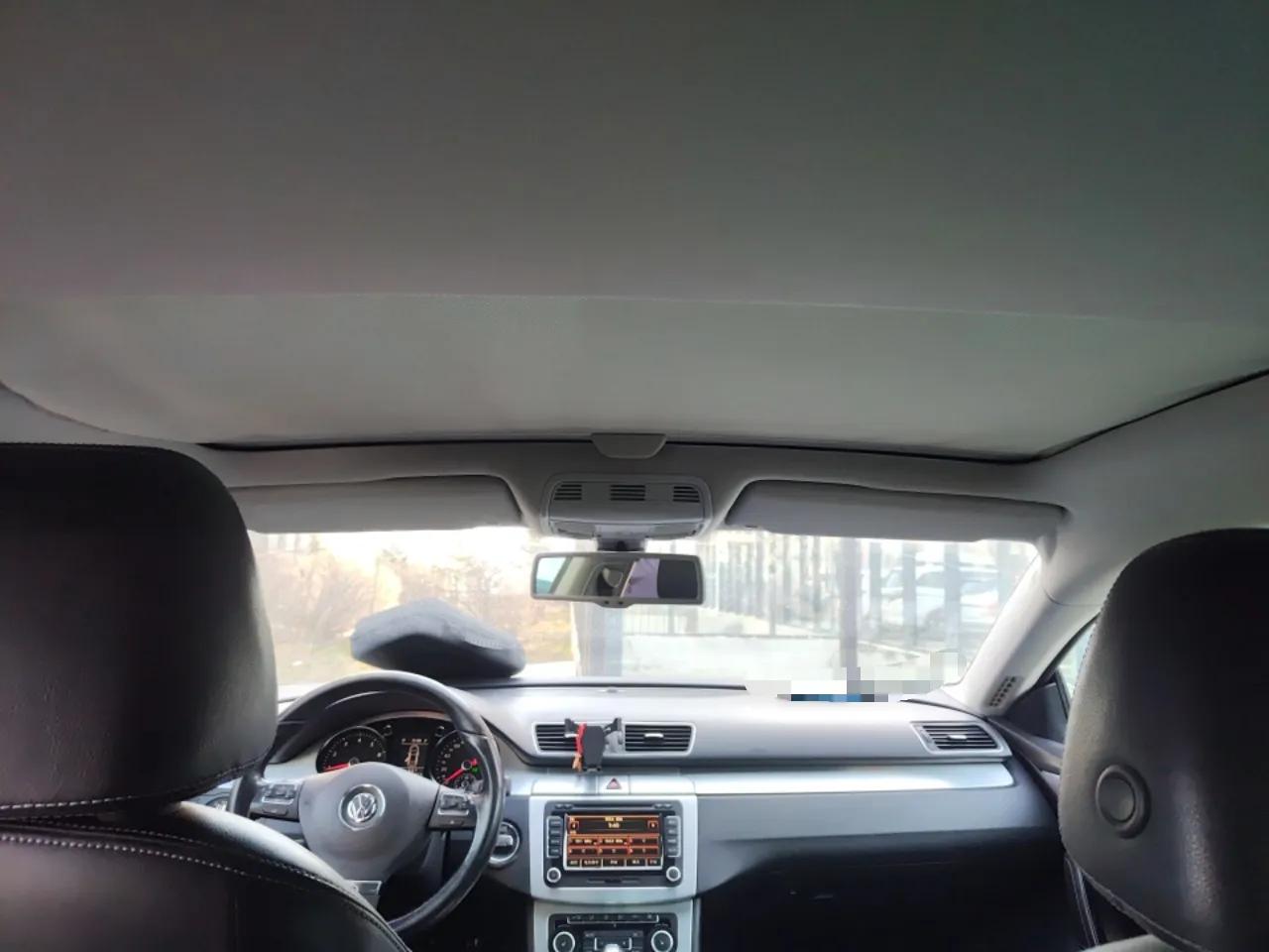 Volkswagen CC 2011 1.8TSI Luxury Model — миниатюра 19