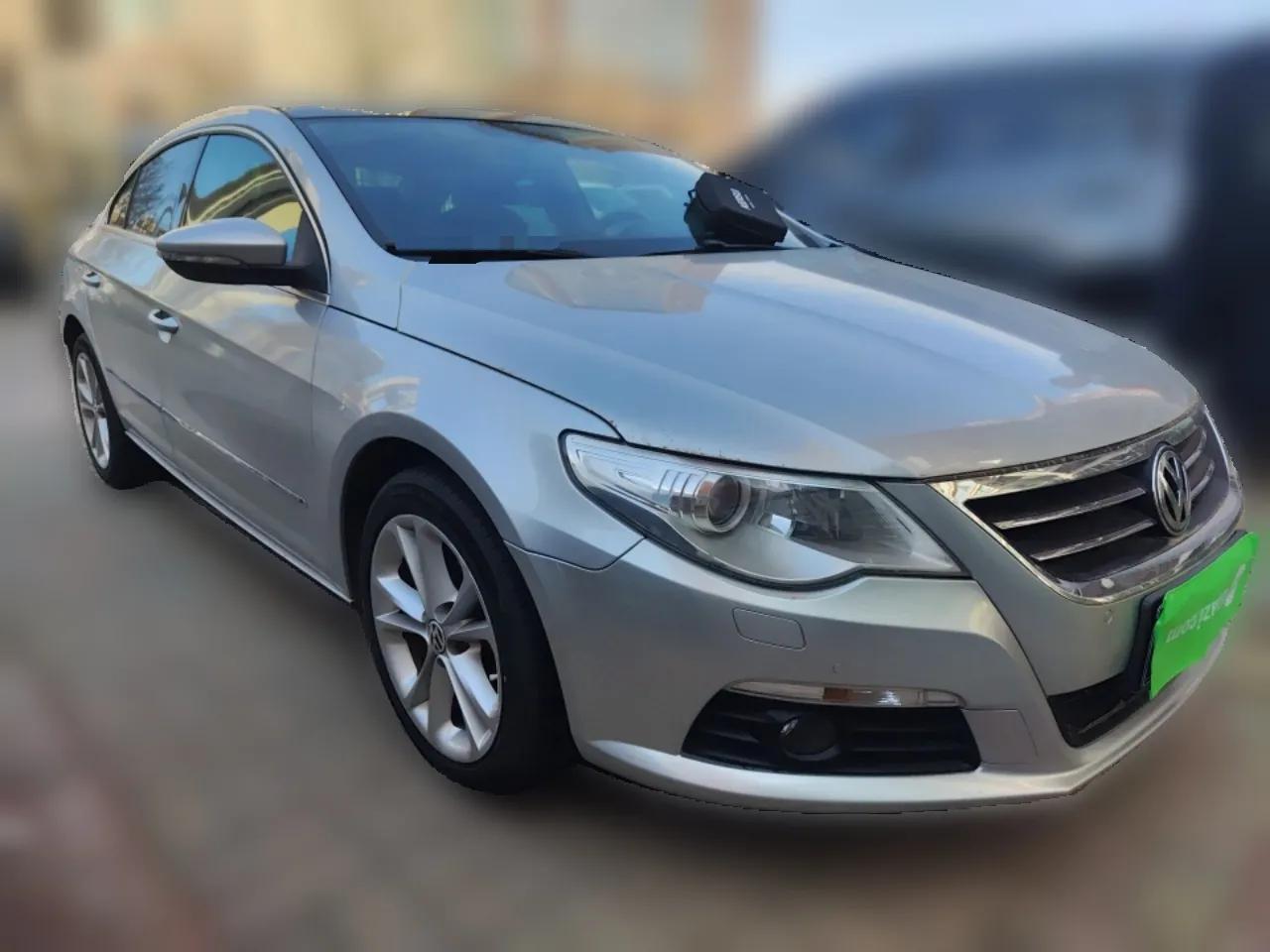 Volkswagen CC 2011 1.8TSI Luxury Model — миниатюра 3