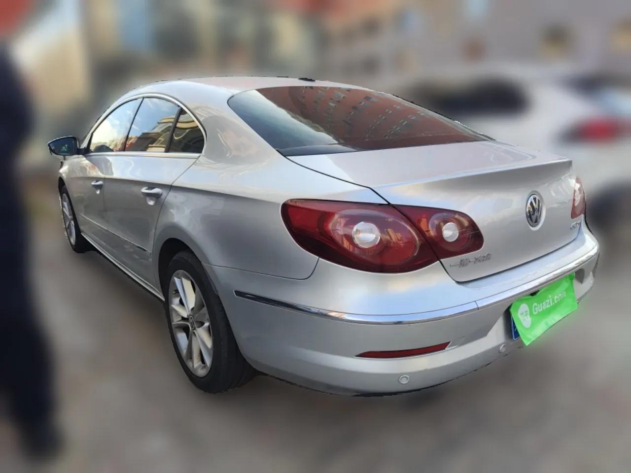 Volkswagen CC 2011 1.8TSI Luxury Model — миниатюра 4