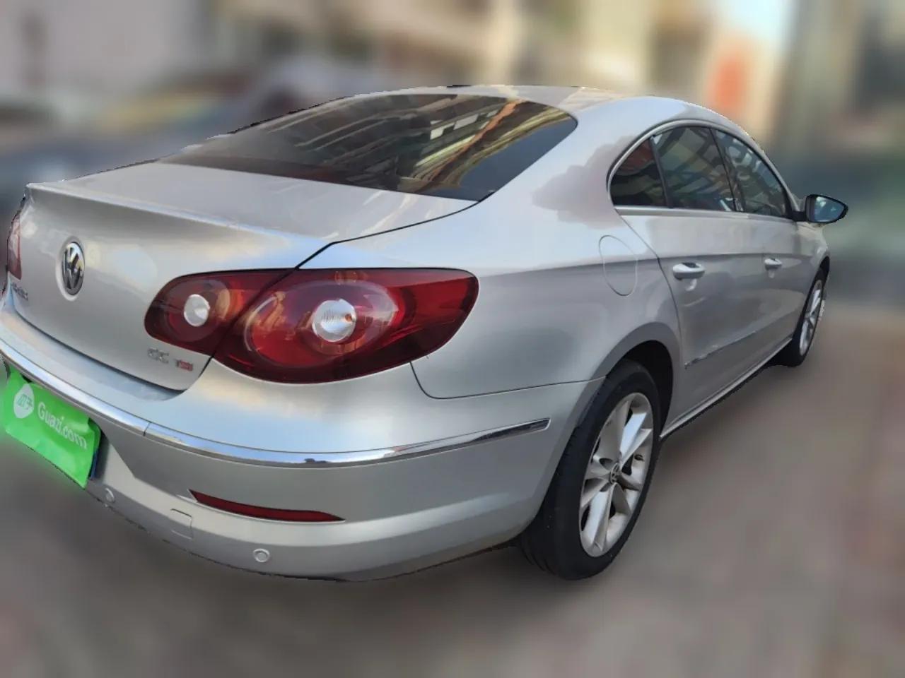 Volkswagen CC 2011 1.8TSI Luxury Model — миниатюра 6