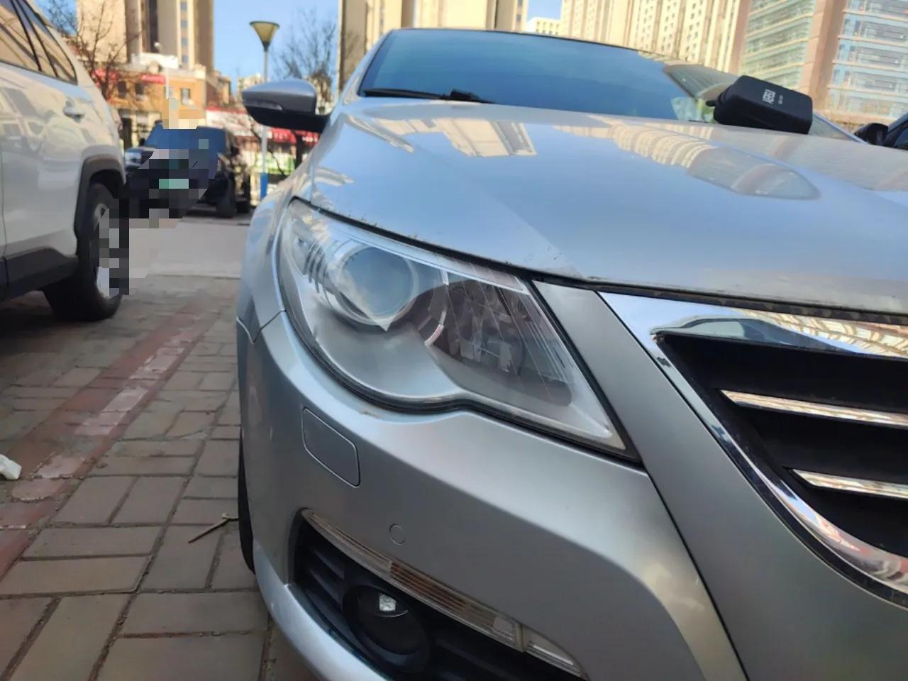 Volkswagen CC 2011 1.8TSI Luxury Model — миниатюра 7