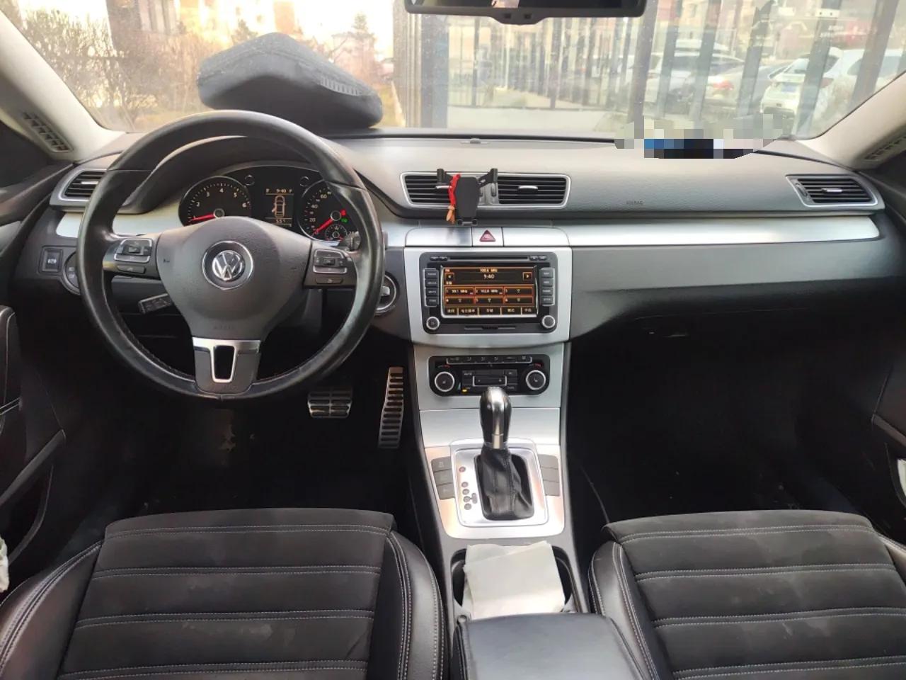 Volkswagen CC 2011 1.8TSI Luxury Model — миниатюра 10