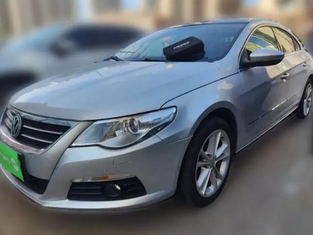 Volkswagen CC 2011 1.8TSI Luxury Model