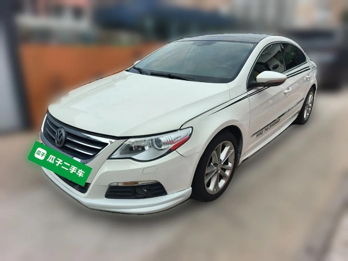 Volkswagen CC 2009 3.6 FSI Top-Trim Version — миниатюра 1