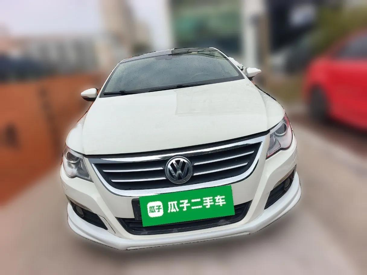 Volkswagen CC 2009 3.6 FSI Top-Trim Version — миниатюра 2