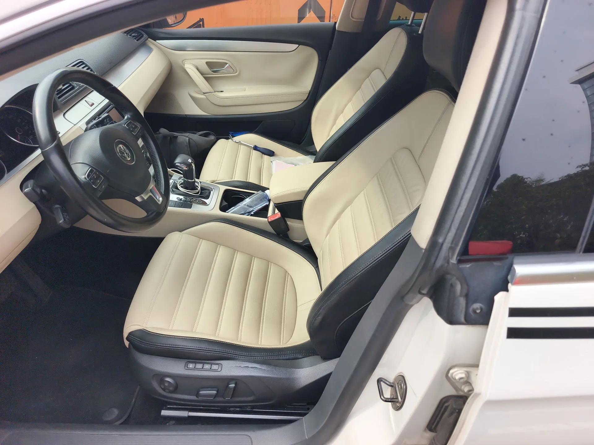 Volkswagen CC 2009 3.6 FSI Top-Trim Version — миниатюра 16