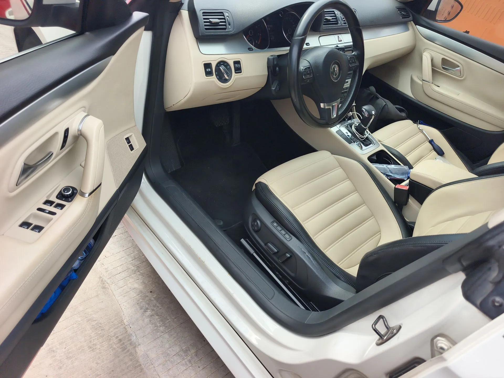 Volkswagen CC 2009 3.6 FSI Top-Trim Version — миниатюра 17