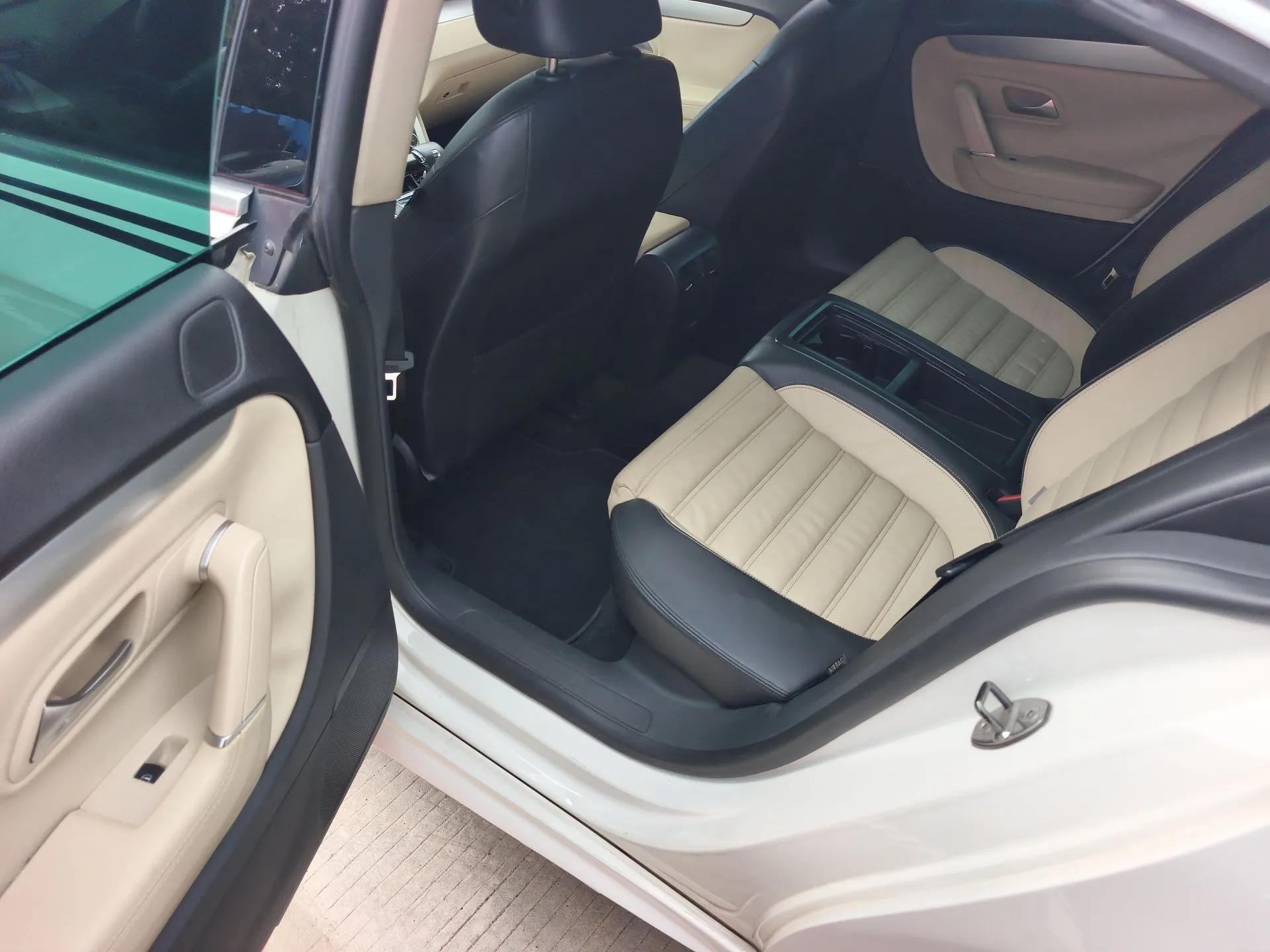 Volkswagen CC 2009 3.6 FSI Top-Trim Version — миниатюра 18