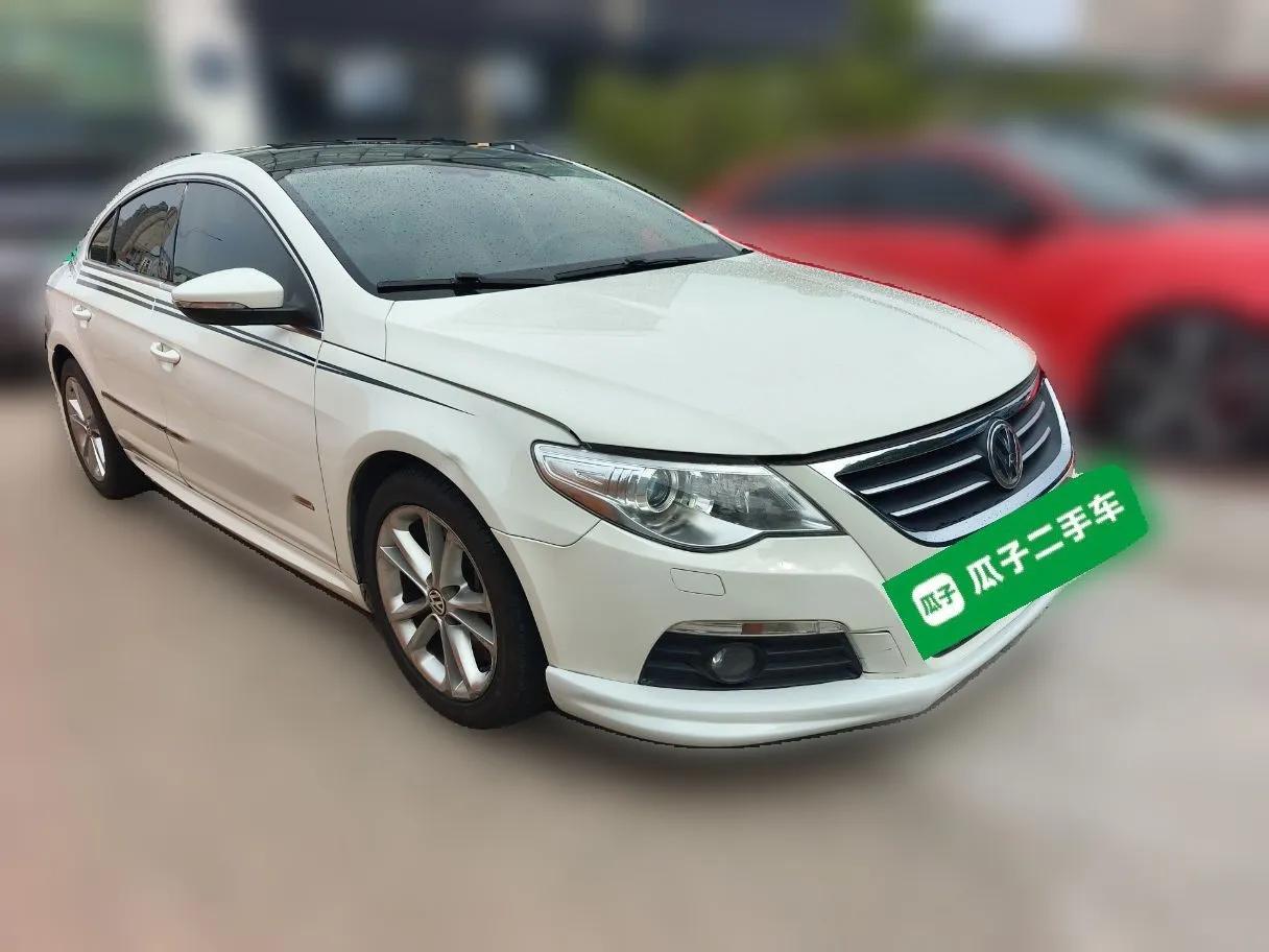 Volkswagen CC 2009 3.6 FSI Top-Trim Version — миниатюра 3