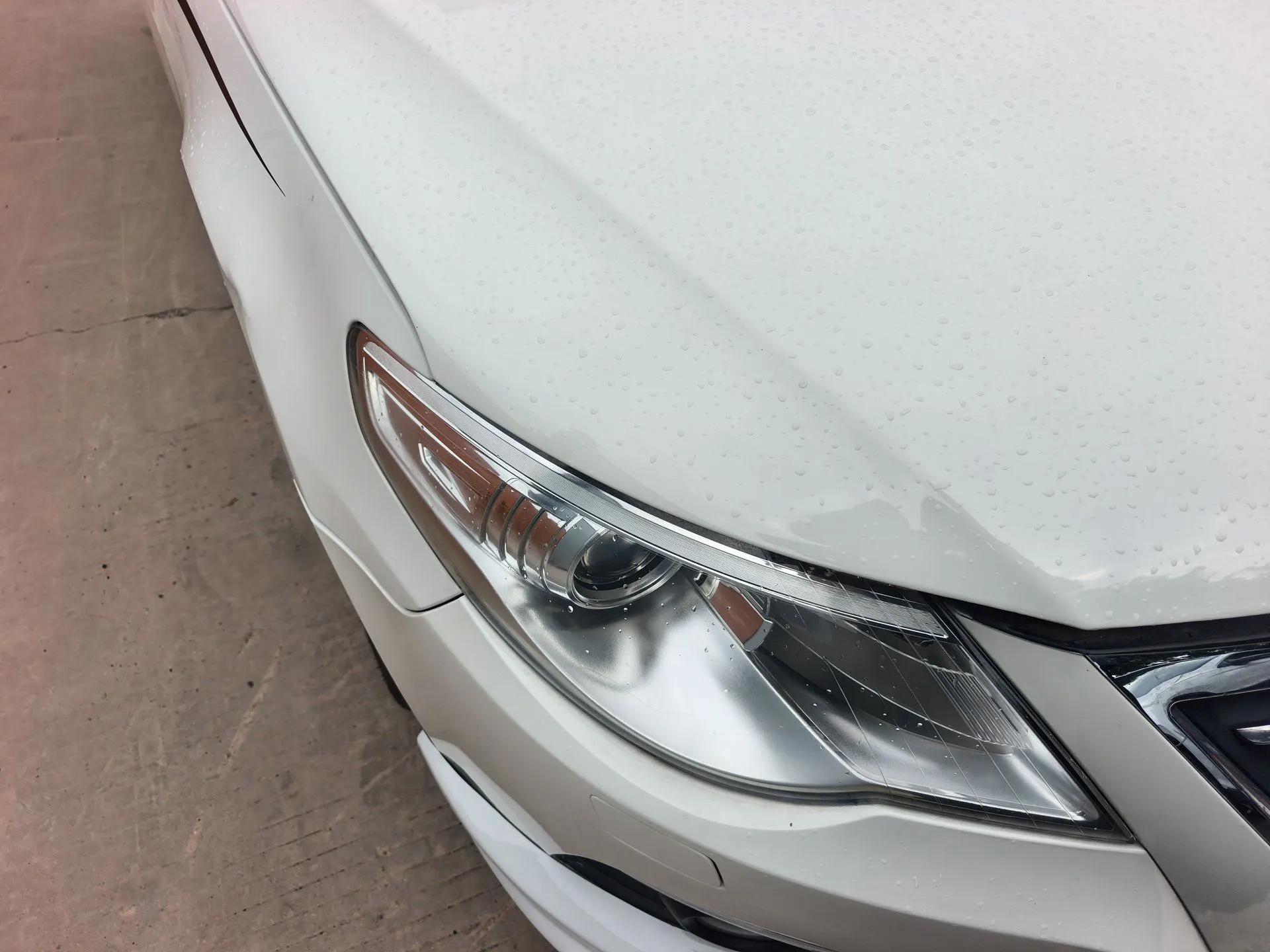 Volkswagen CC 2009 3.6 FSI Top-Trim Version — миниатюра 7
