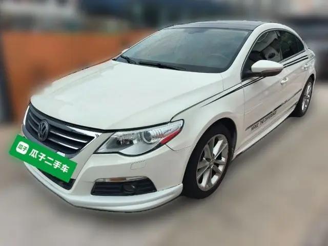 Volkswagen CC 2009 3.6 FSI Top-Trim Version
