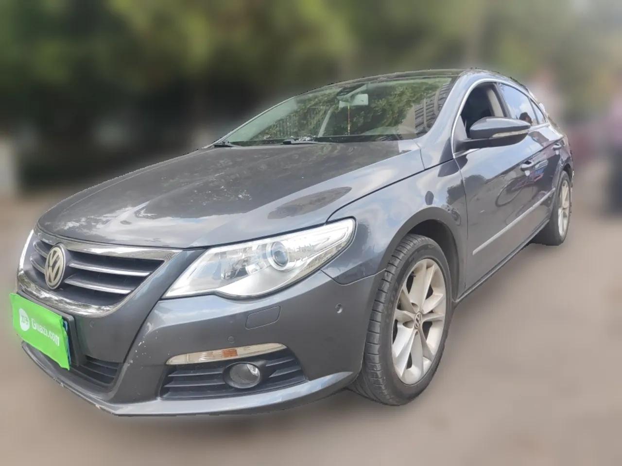 Volkswagen CC 2011 2.0 TSI Ultimate Edition — миниатюра 1