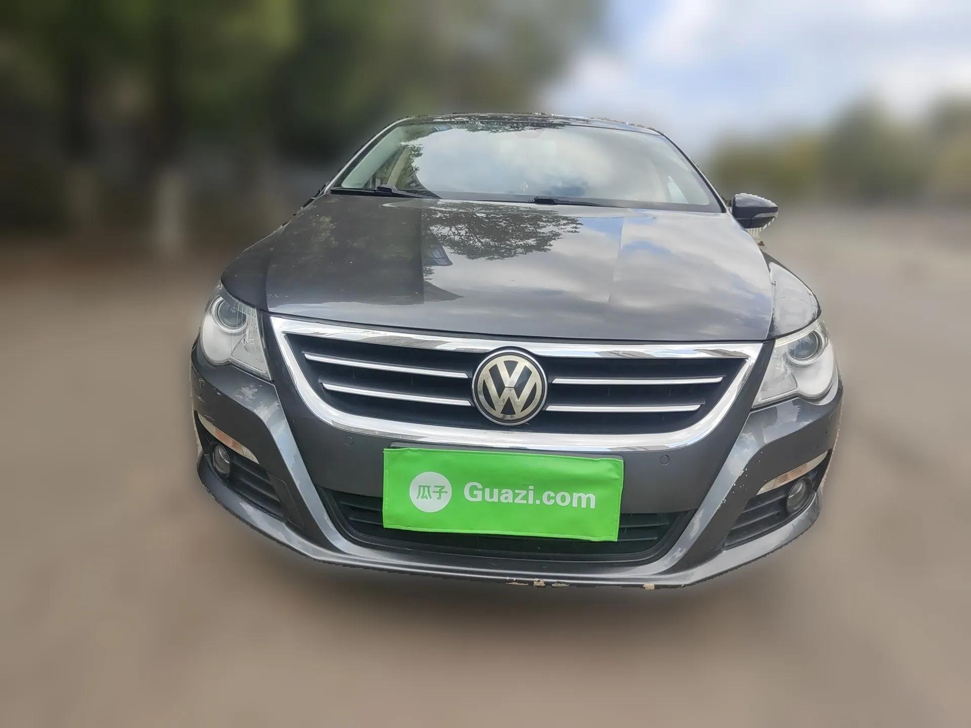 Volkswagen CC 2011 2.0 TSI Ultimate Edition — миниатюра 2