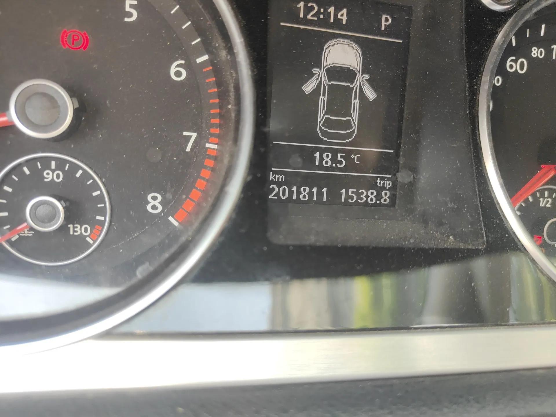 Volkswagen CC 2011 2.0 TSI Ultimate Edition — миниатюра 13