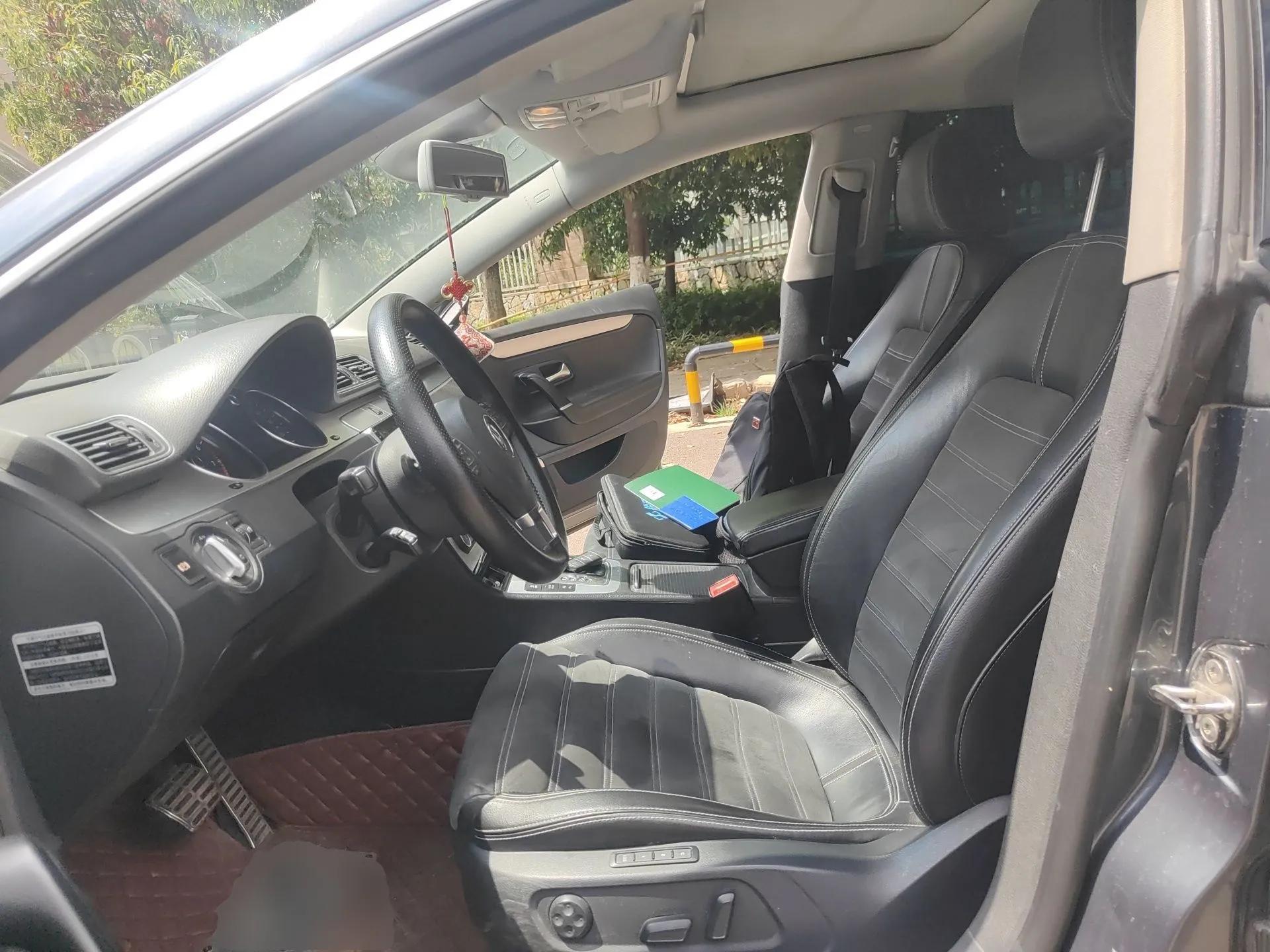 Volkswagen CC 2011 2.0 TSI Ultimate Edition — миниатюра 16