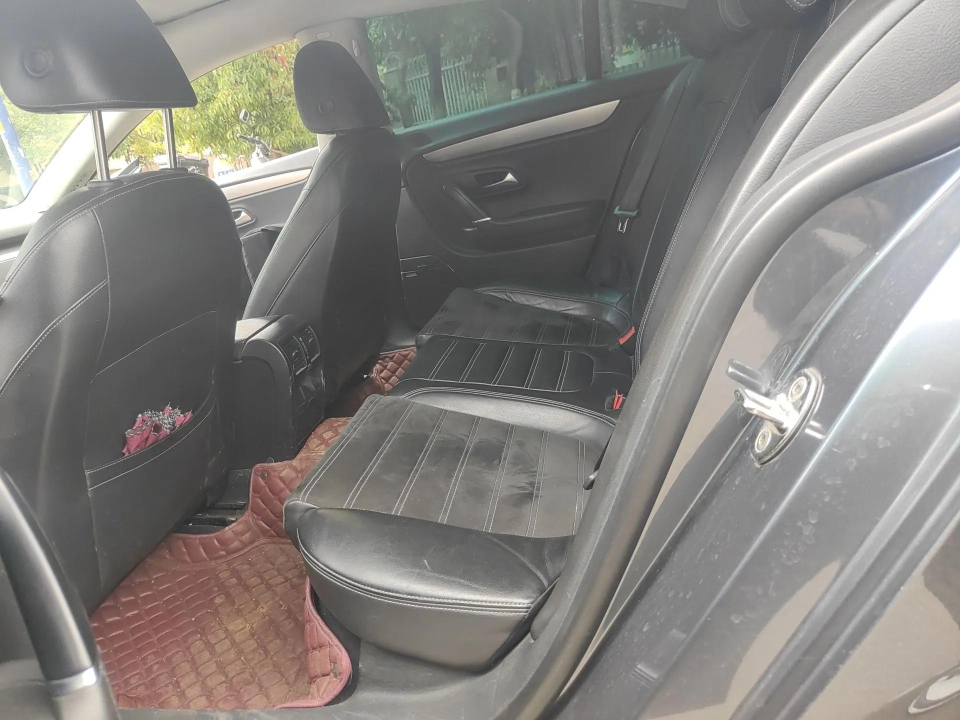 Volkswagen CC 2011 2.0 TSI Ultimate Edition — миниатюра 18