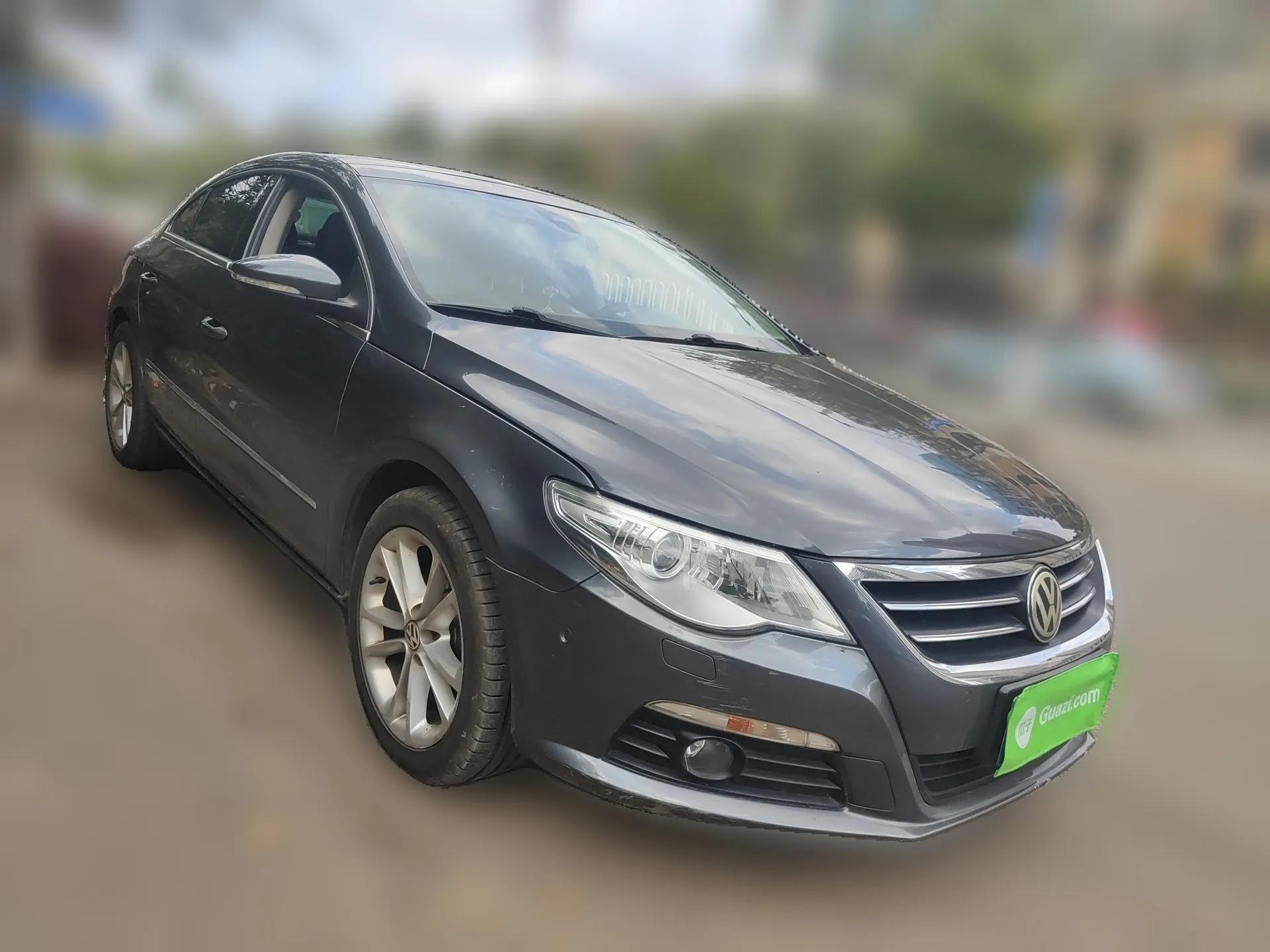 Volkswagen CC 2011 2.0 TSI Ultimate Edition — миниатюра 3
