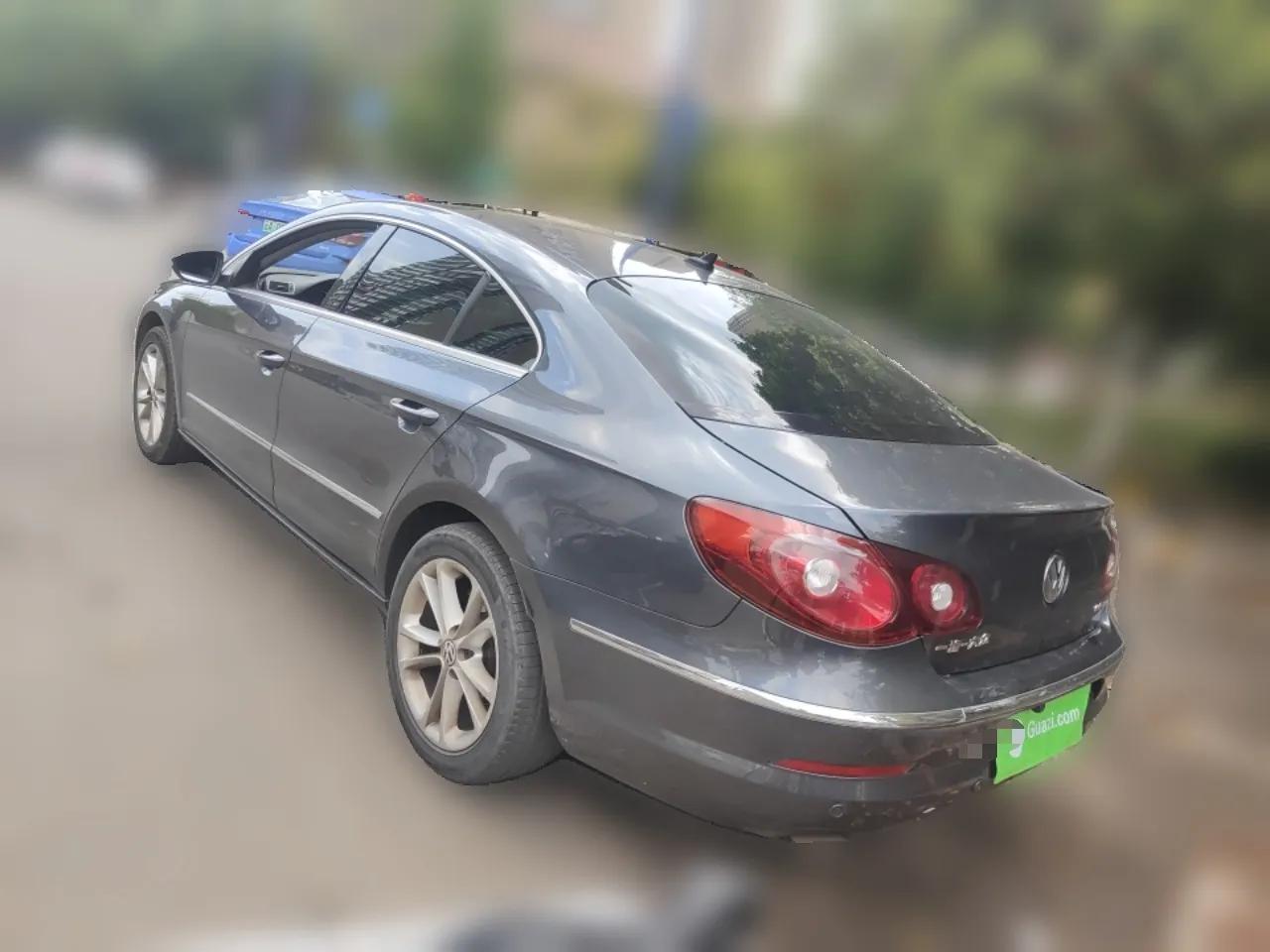 Volkswagen CC 2011 2.0 TSI Ultimate Edition — миниатюра 4
