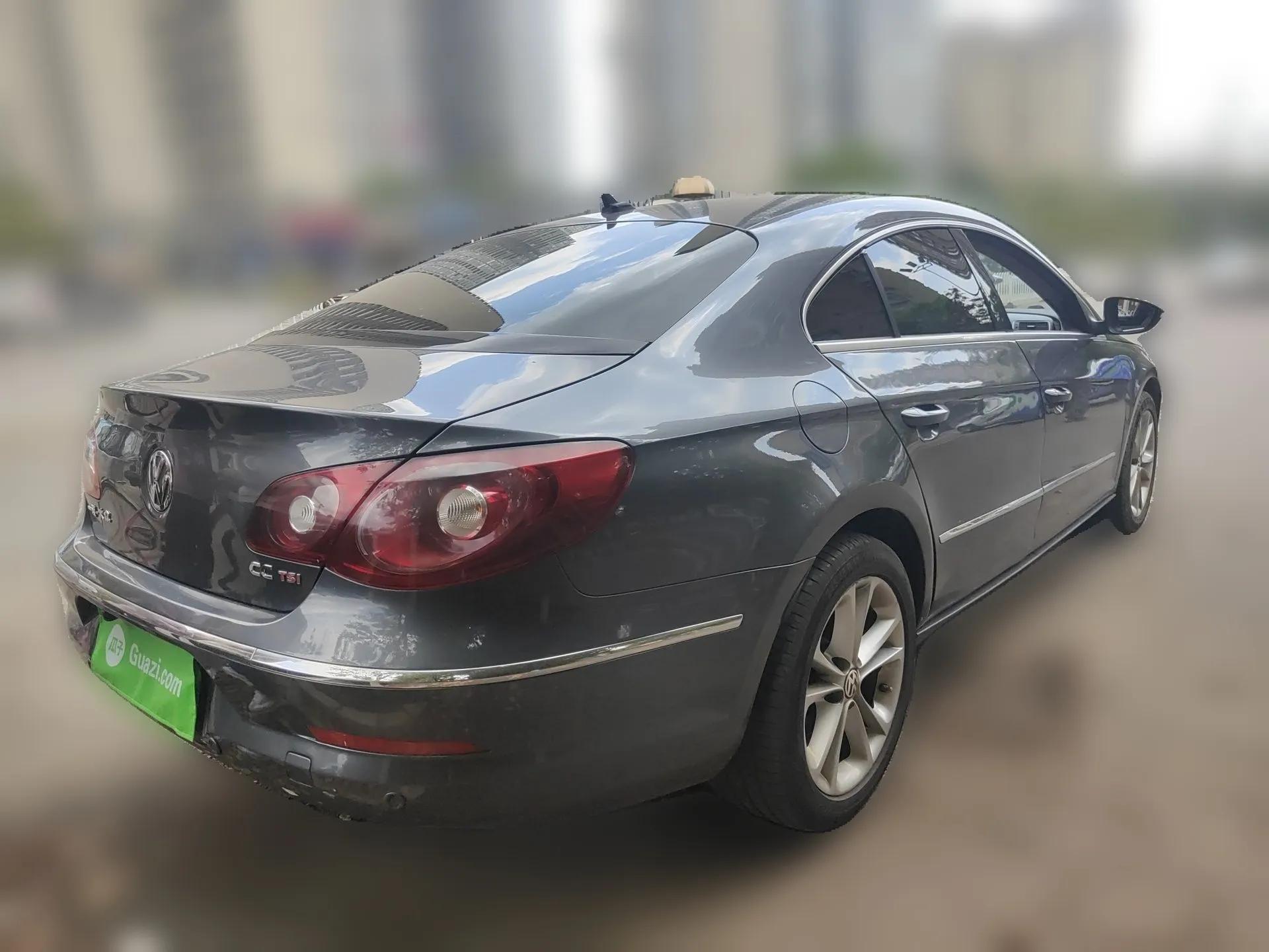 Volkswagen CC 2011 2.0 TSI Ultimate Edition — миниатюра 6